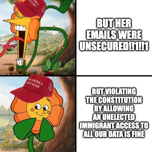 But what about her emails?!