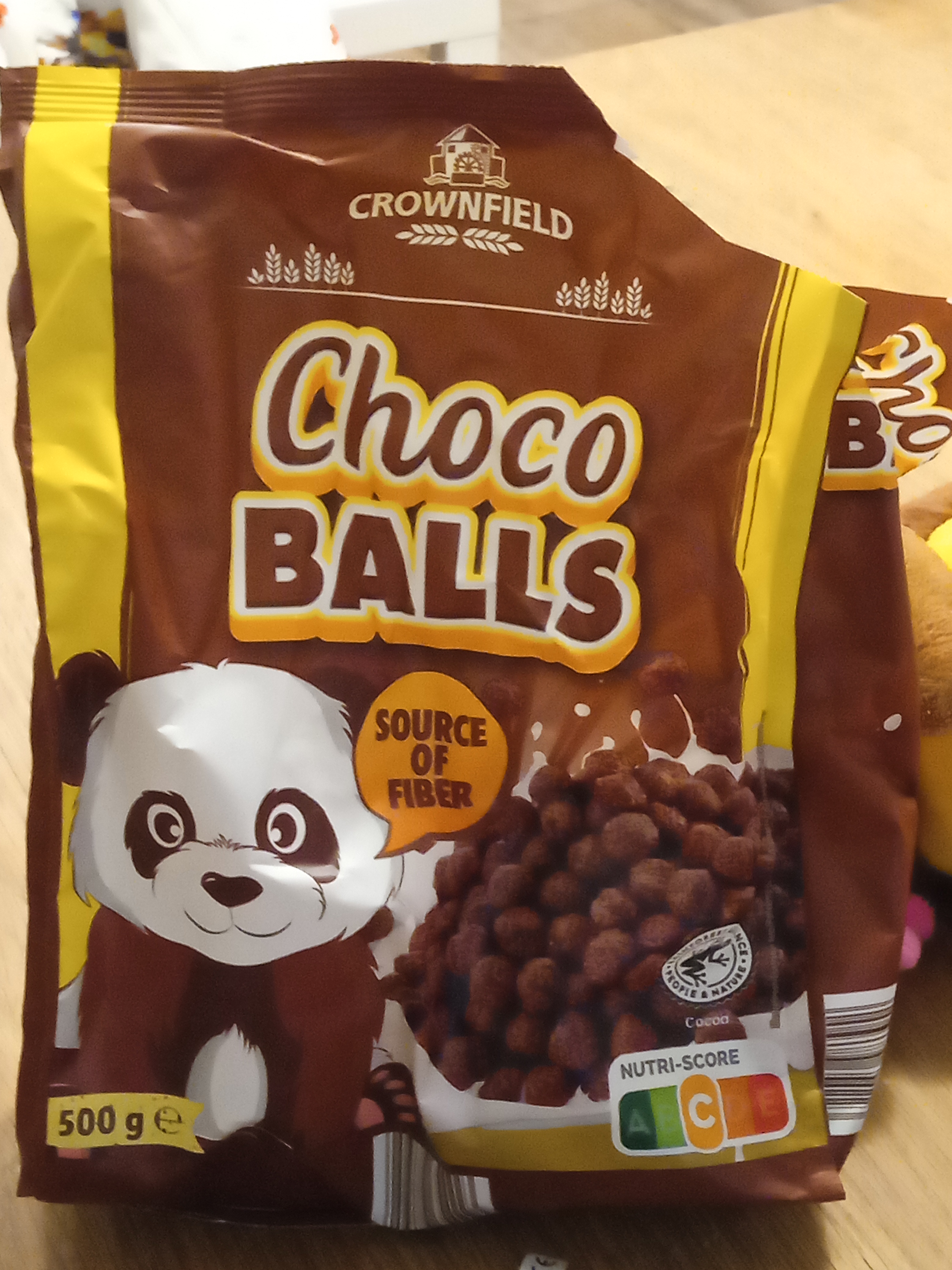 A Truly Exceptional Cereal Experience