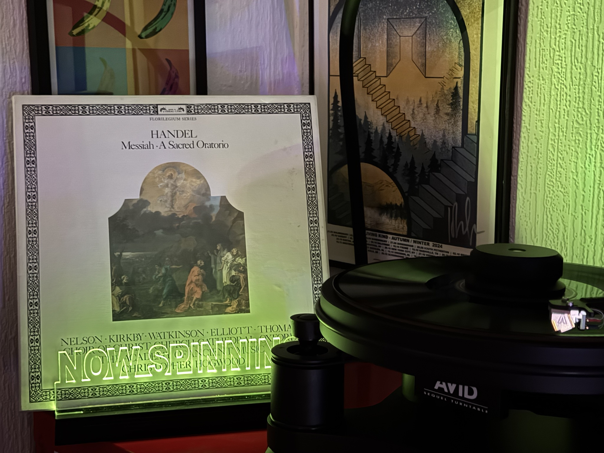 G.F. Handel's Masterpiece: Messiah
