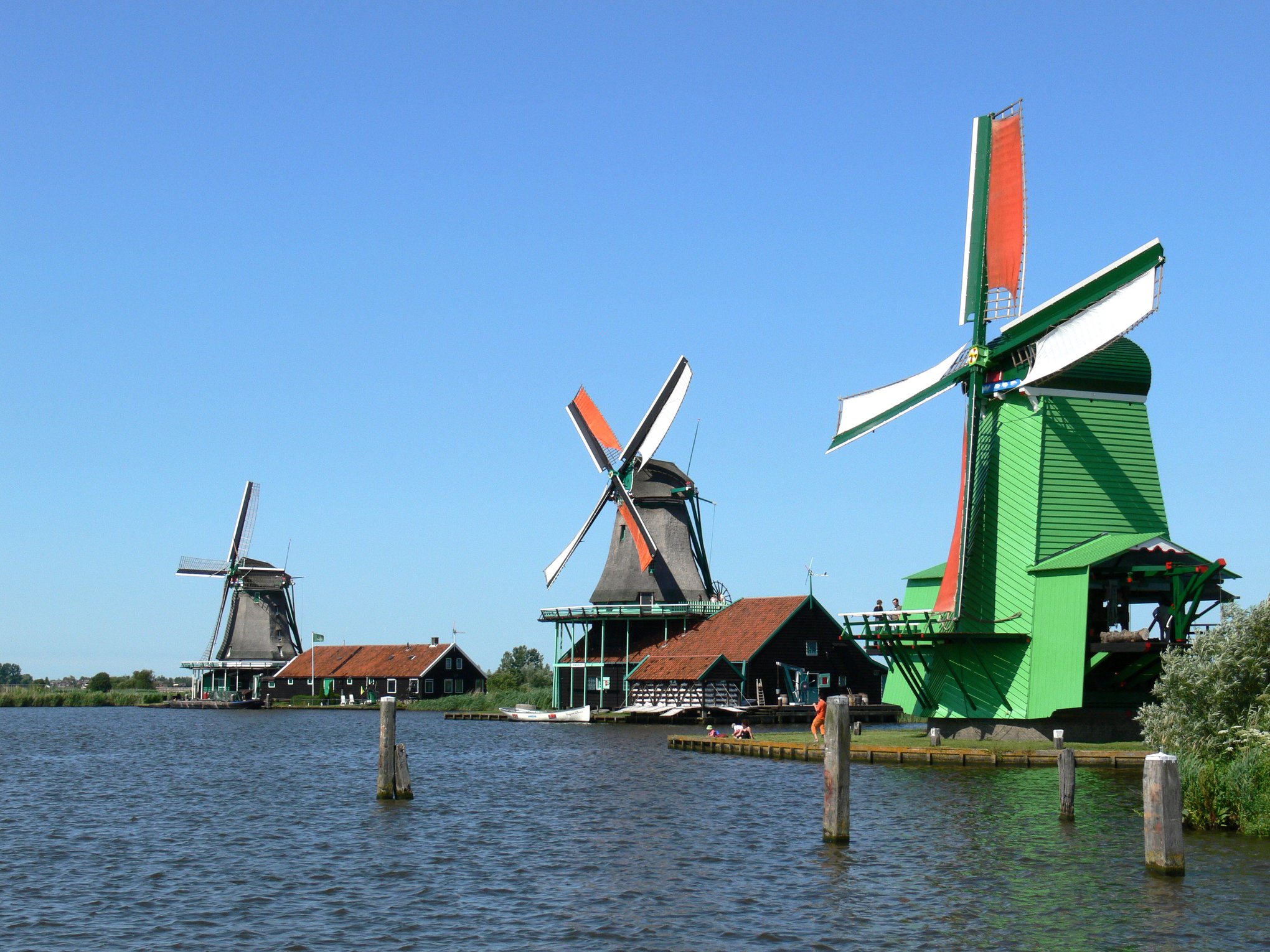 Exploring the Wonders of the Netherlands