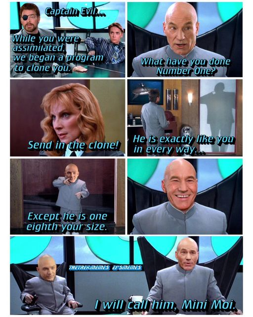 A Fantastic Friday Full of Star Trek Surprises!