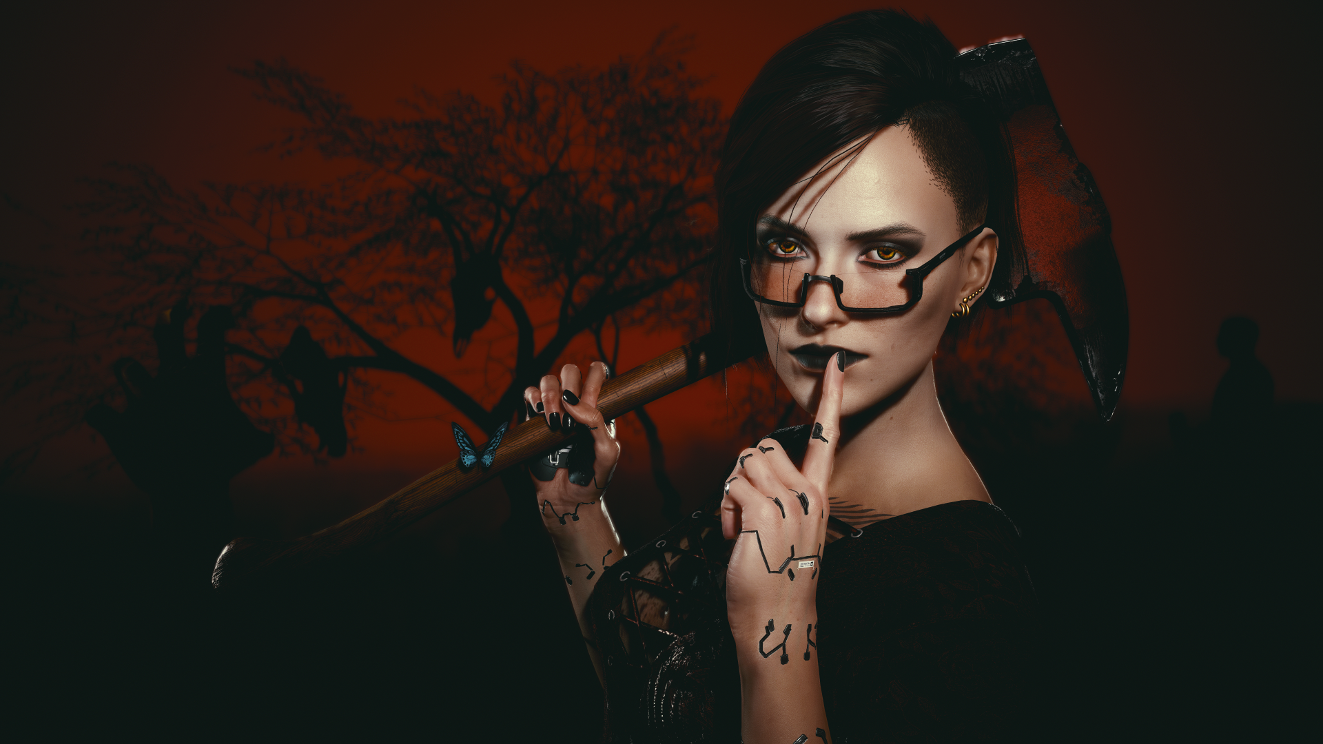 Chill Vibes: Hush Featuring Valerie (My V)