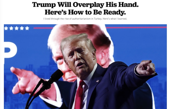 Standing Strong Against Authoritarianism: Six Key Takeaways