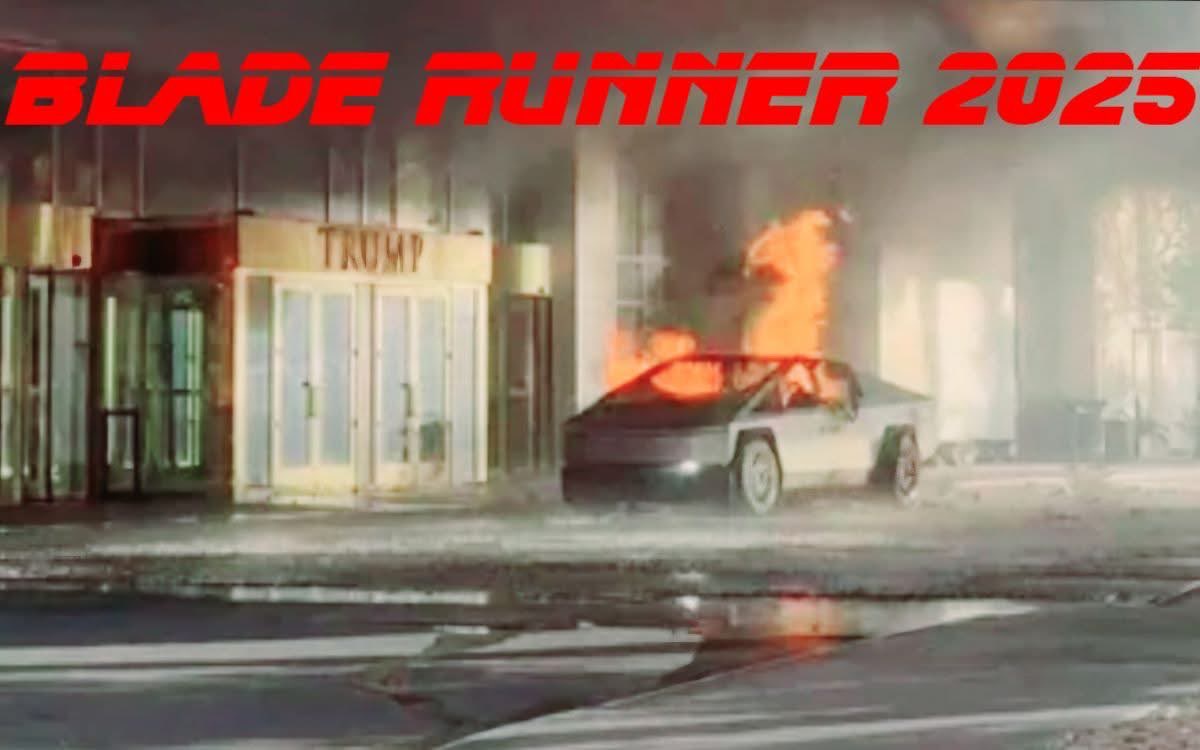 A Futuristic Journey: Blade Runner 2025