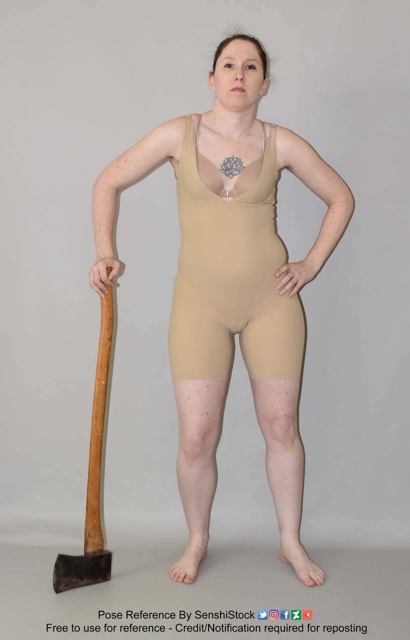 Daily Pose Challenge: Mastering the Standing Ax Handle Pose