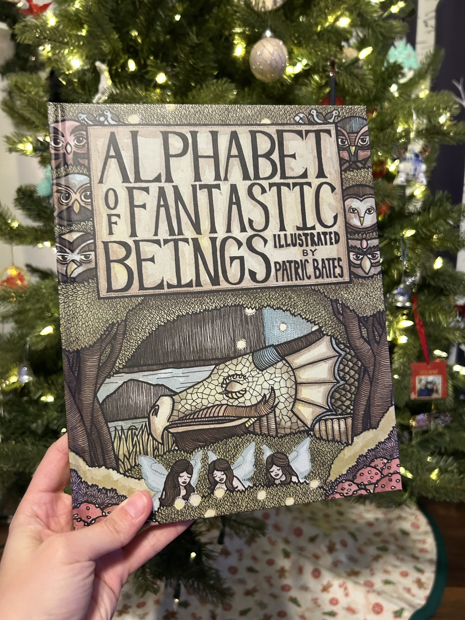The A to Z of Incredible Creatures