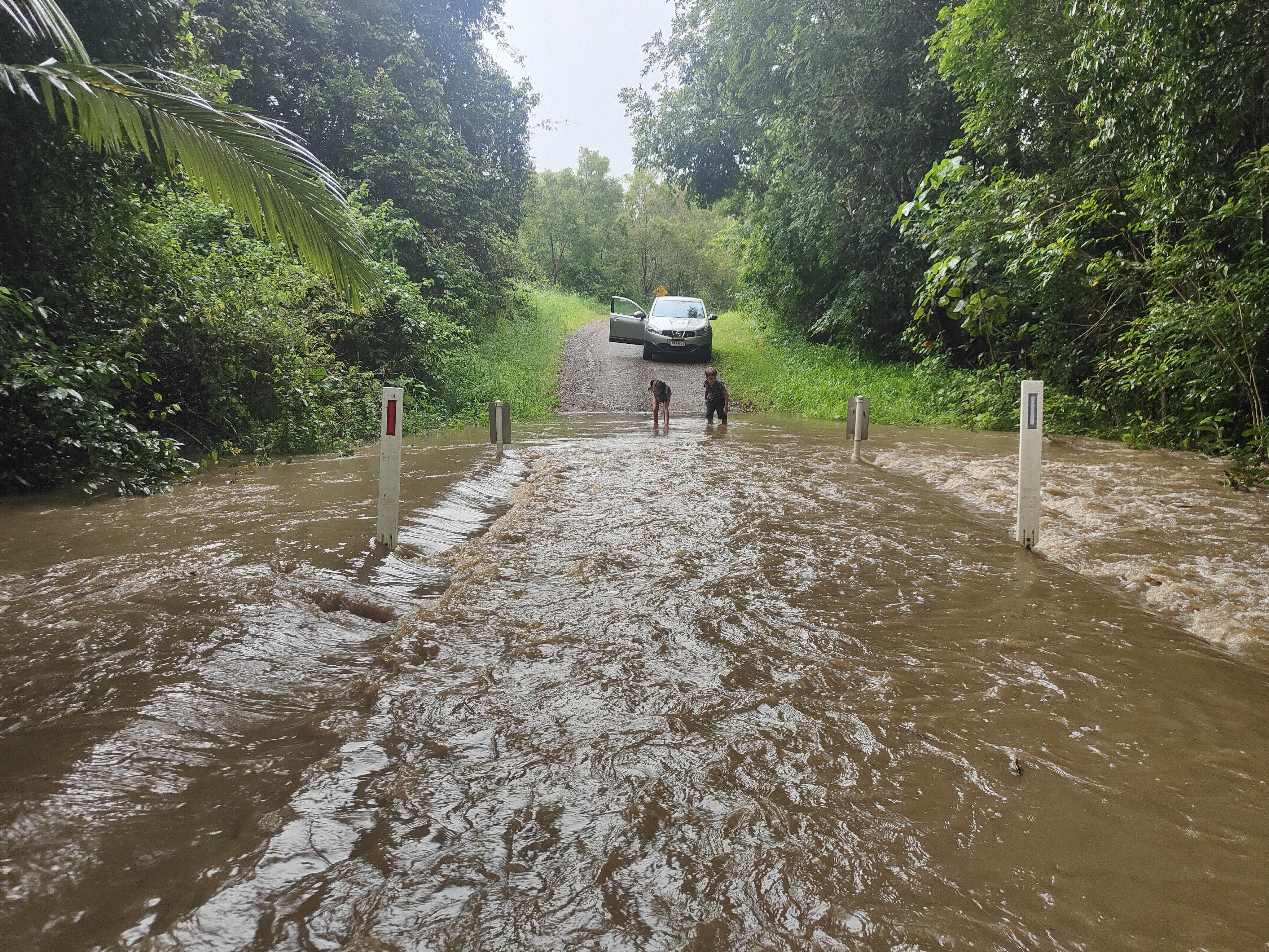 Queensland's Wet Season is Officially Here!