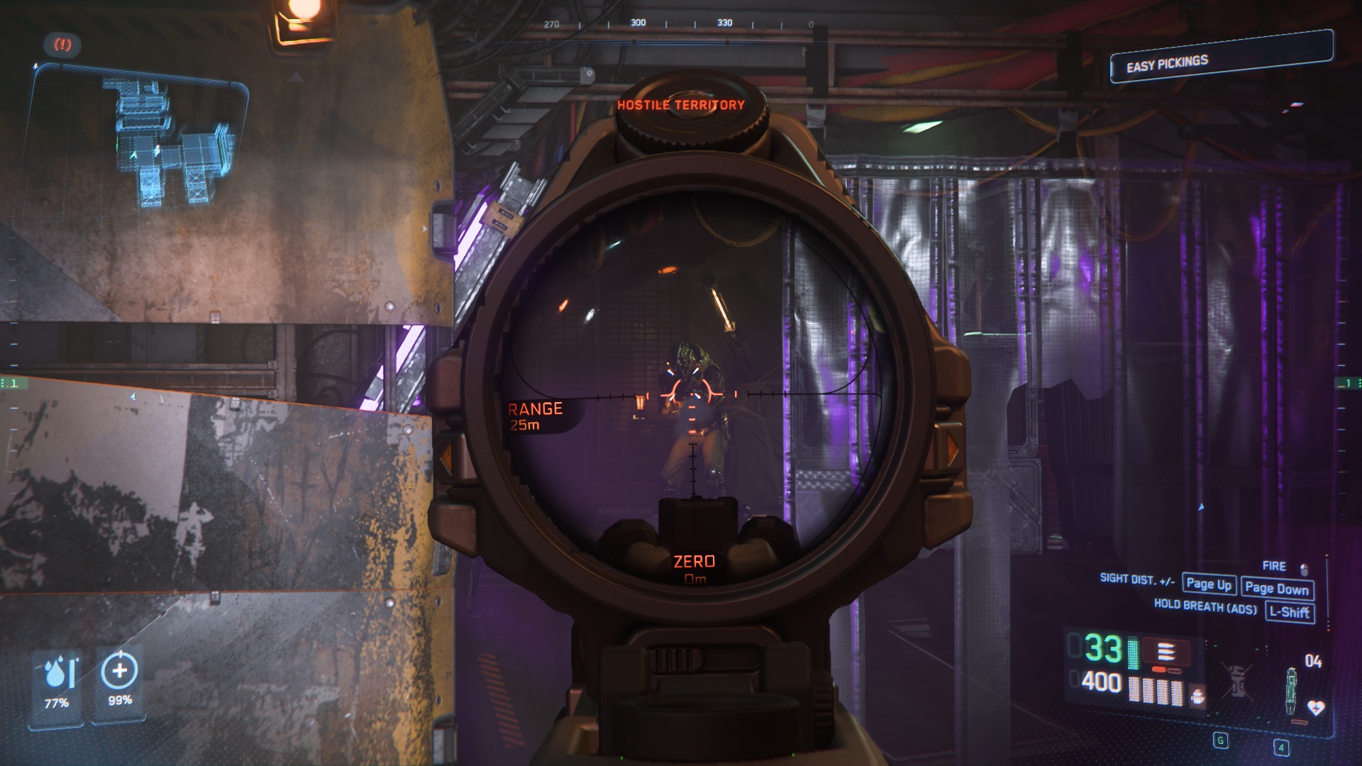 Join Us for GSPB Flight Night: Star Citizen Alpha 4.0