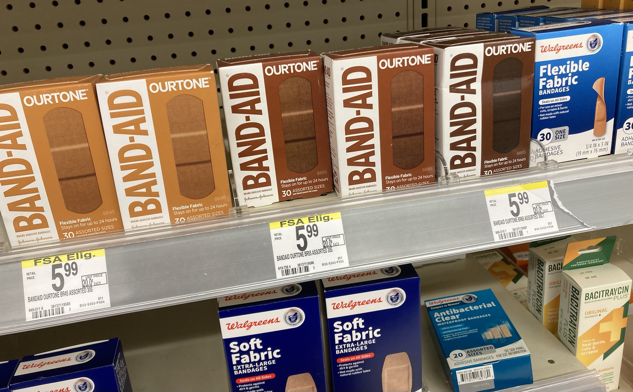 Band-Aids are finally inclusive, but what about true health equity?
