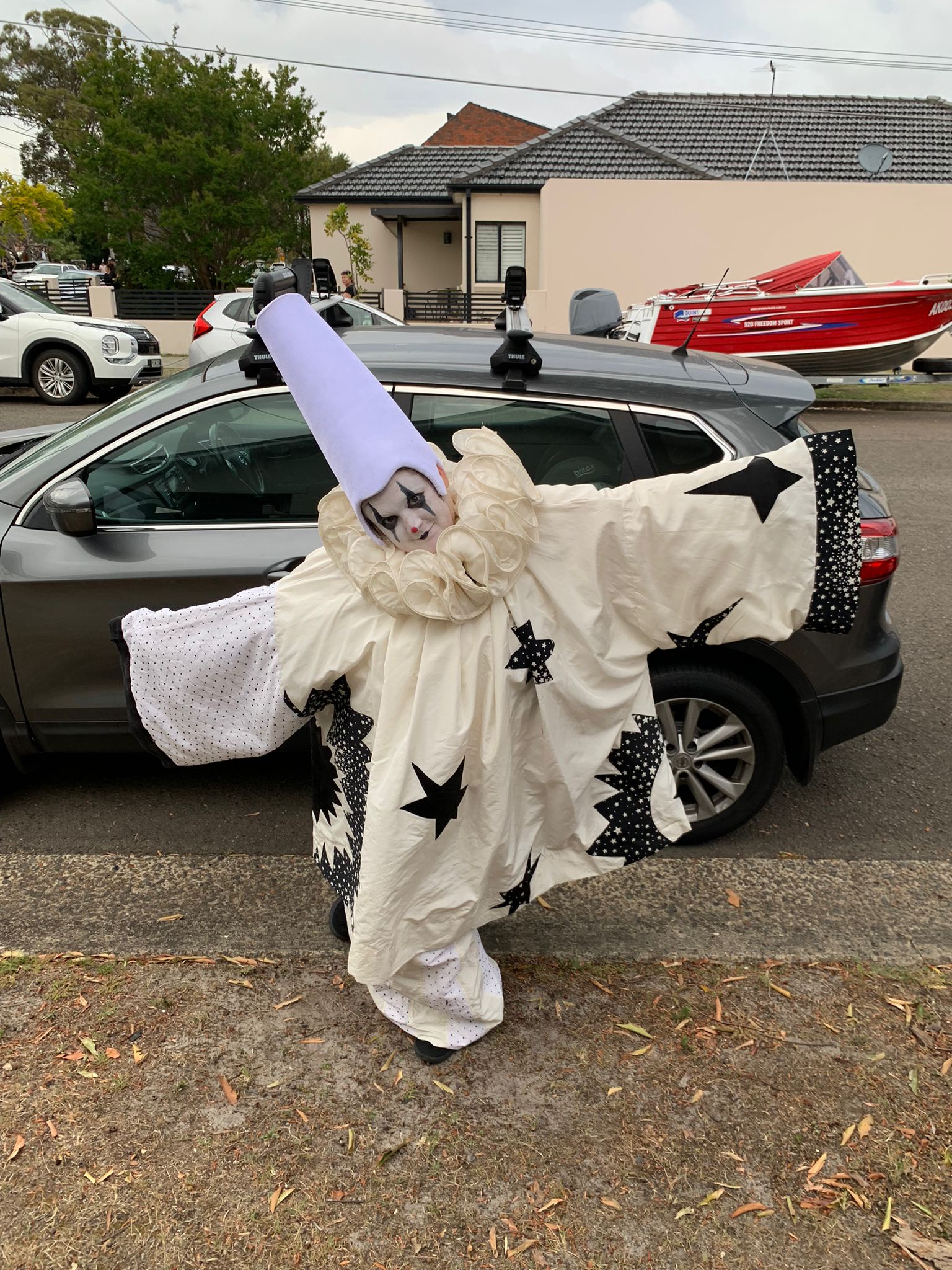 Check Out My Halloween Celebration!