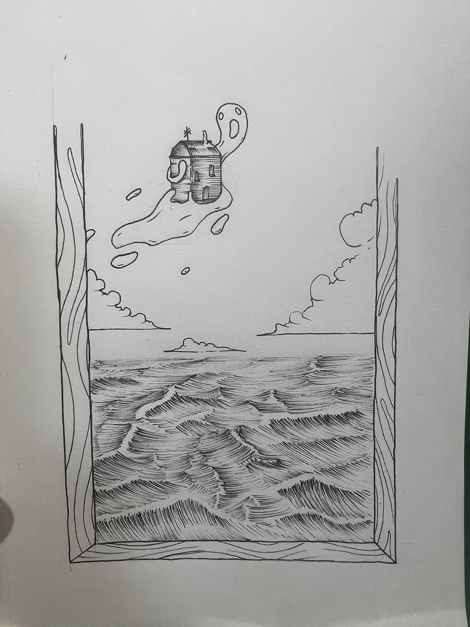 A Quick Dip into the Ocean Vibes