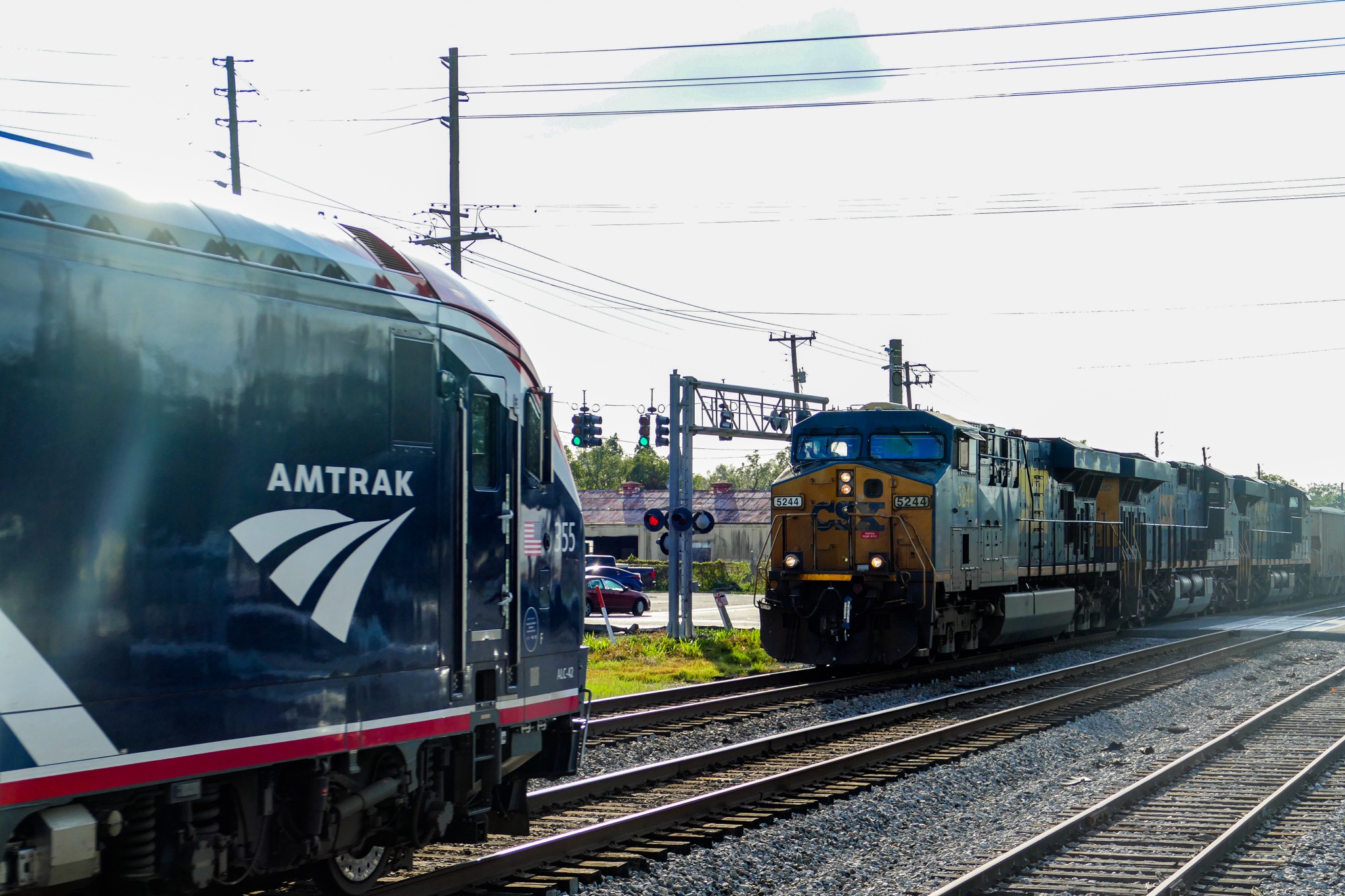 Train Enthusiasts Unite at the Meet