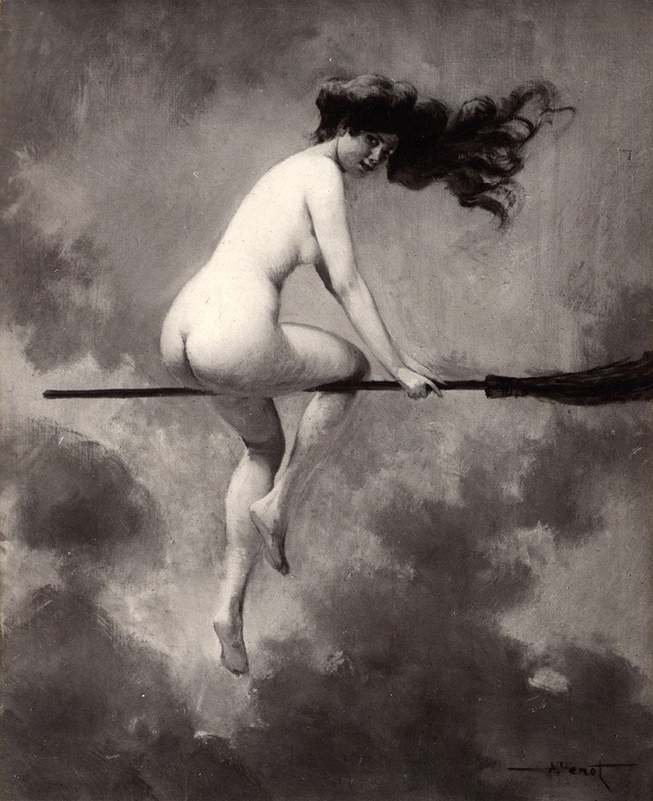 Witchy Wednesday Edition #5: Mature Content Ahead!