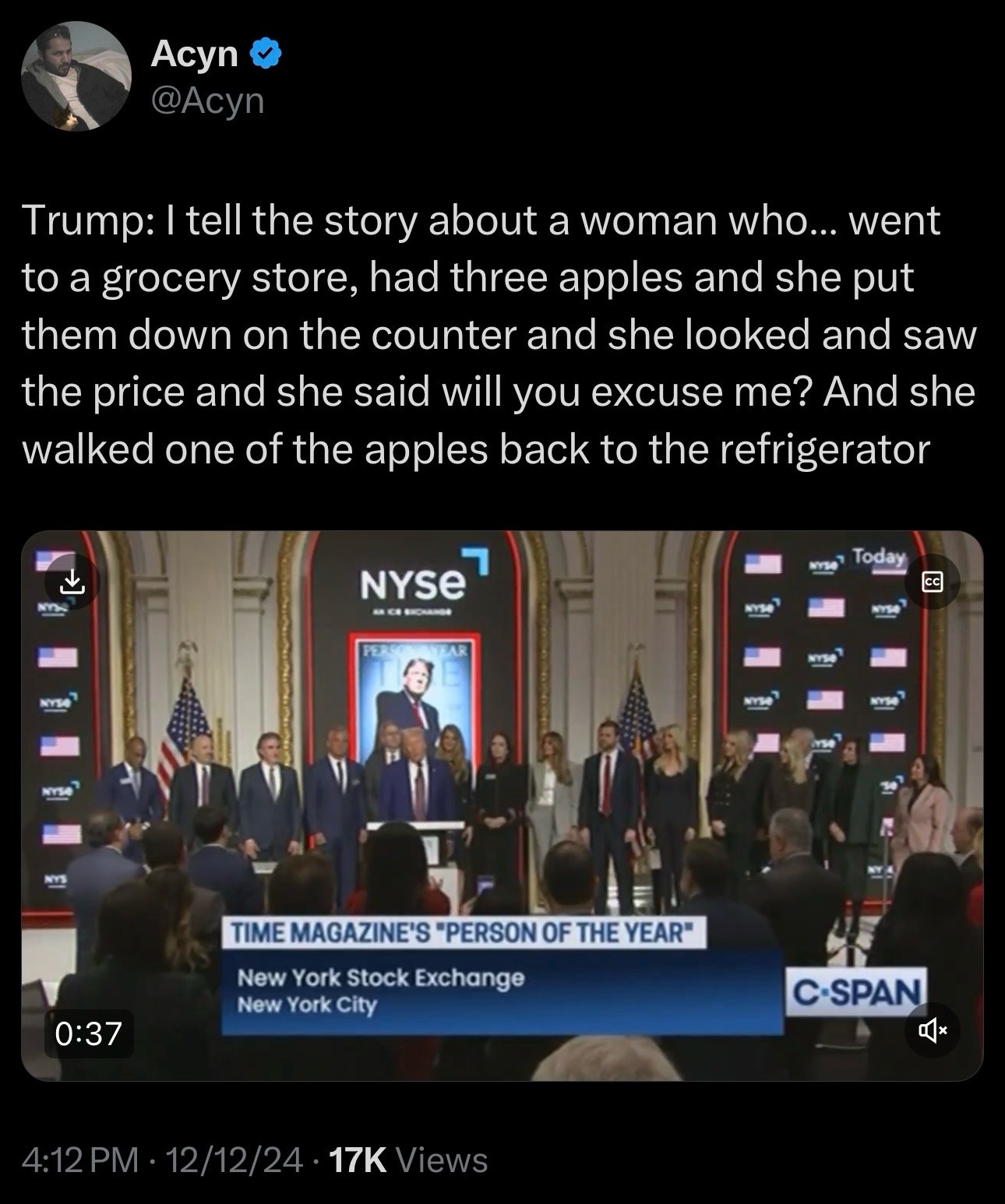 What a Cool Story, Bro!