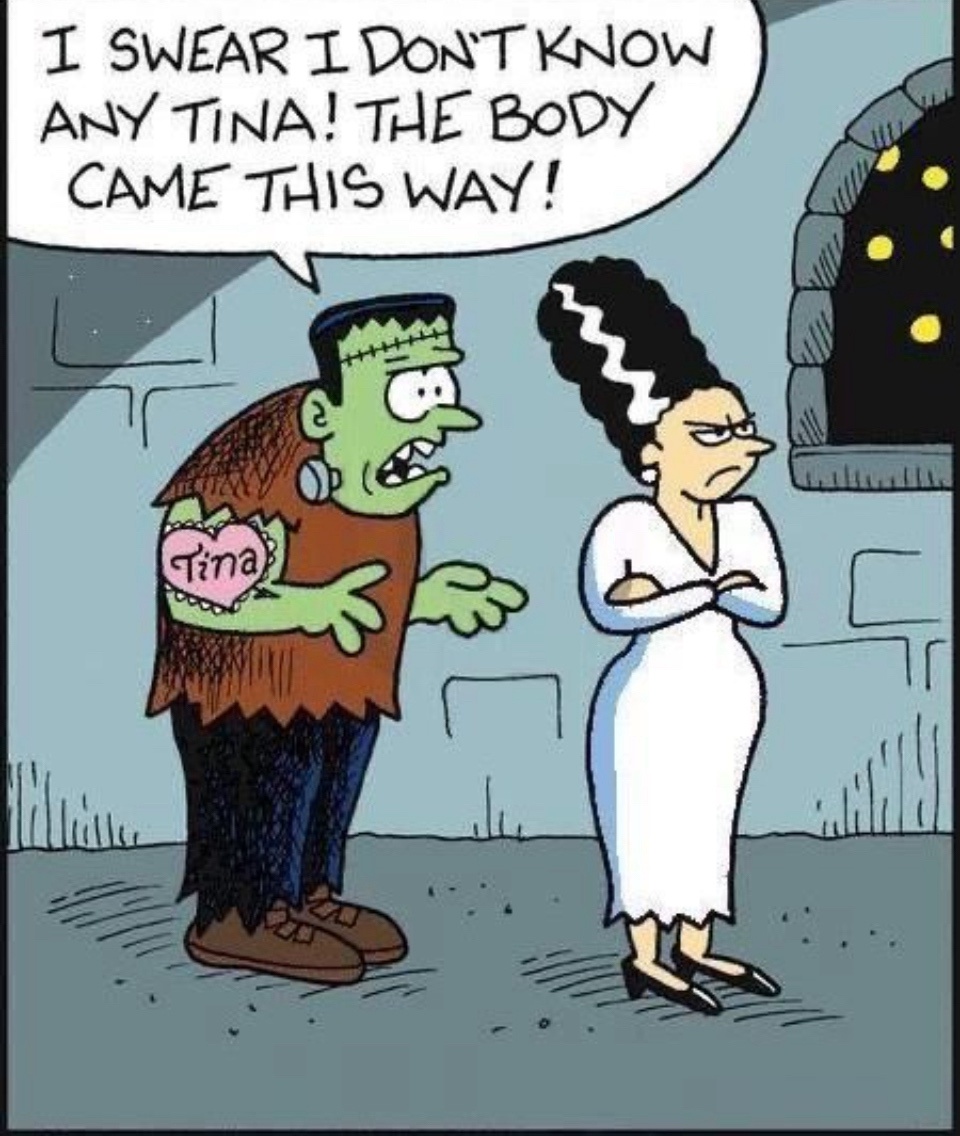 That Poor Guy Can't Catch a Break!