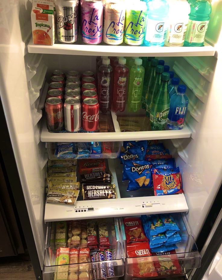 The Legendary Football Fridge