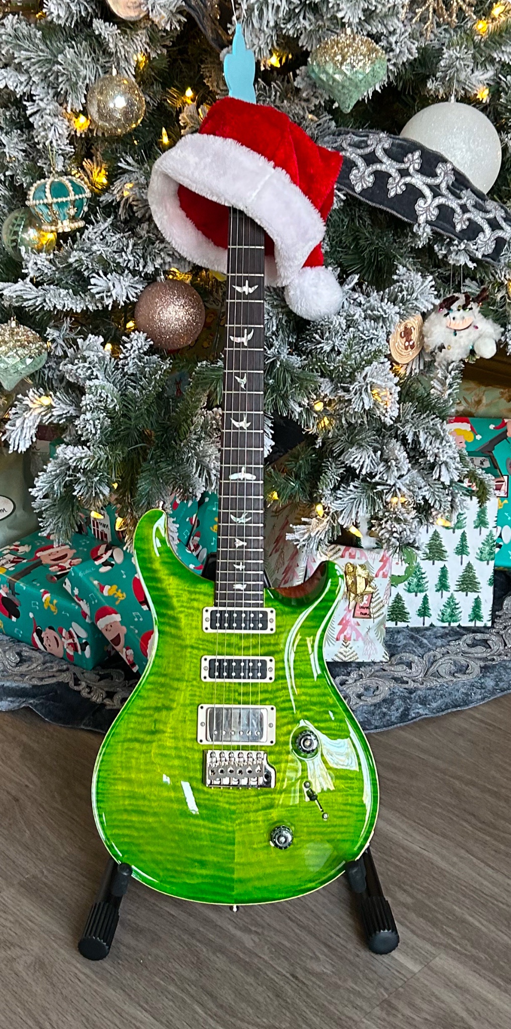The Iconic Mr. Grinch Strikes Again!