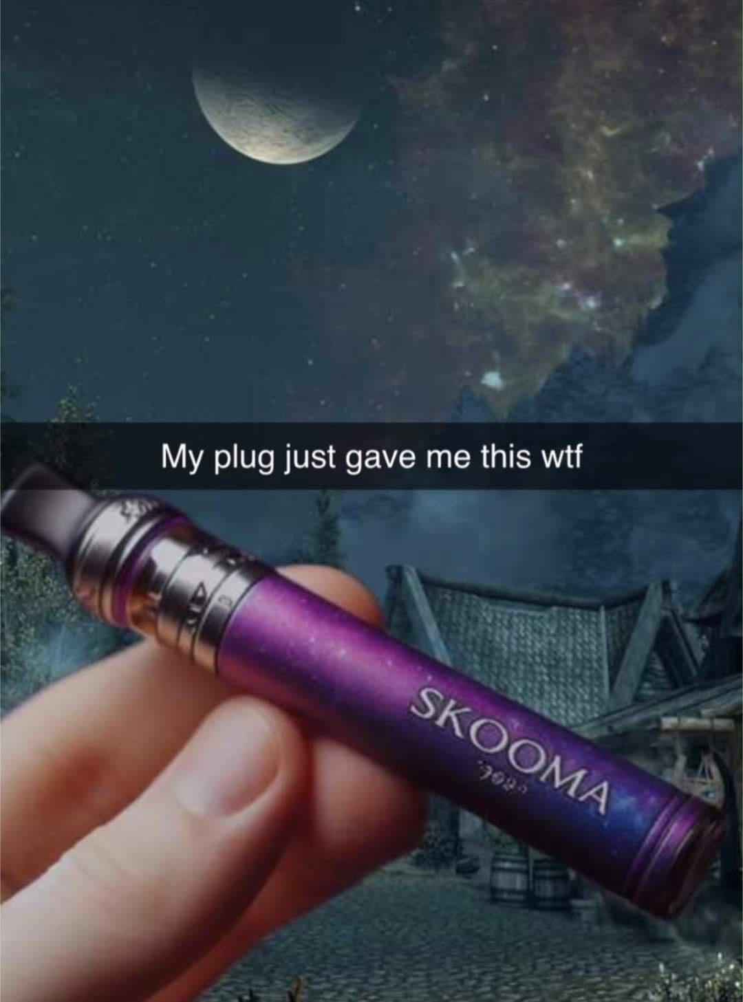 He Promised the First Hit Would Be Free!