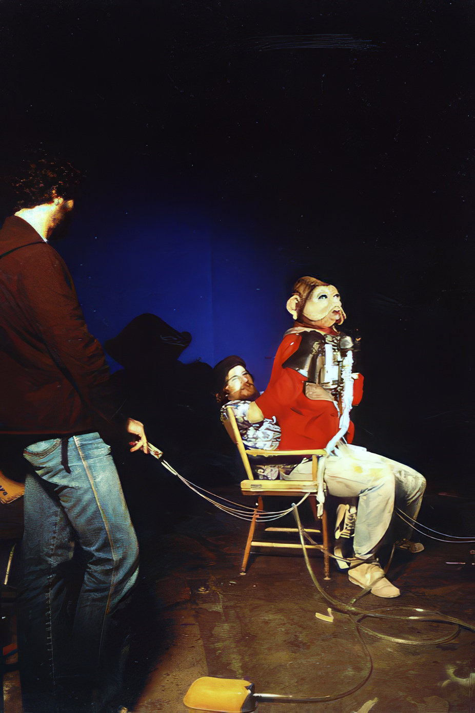Behind the Scenes with Nein Nubb: Mike Quinn & Richard Bonehill on Return of the Jedi