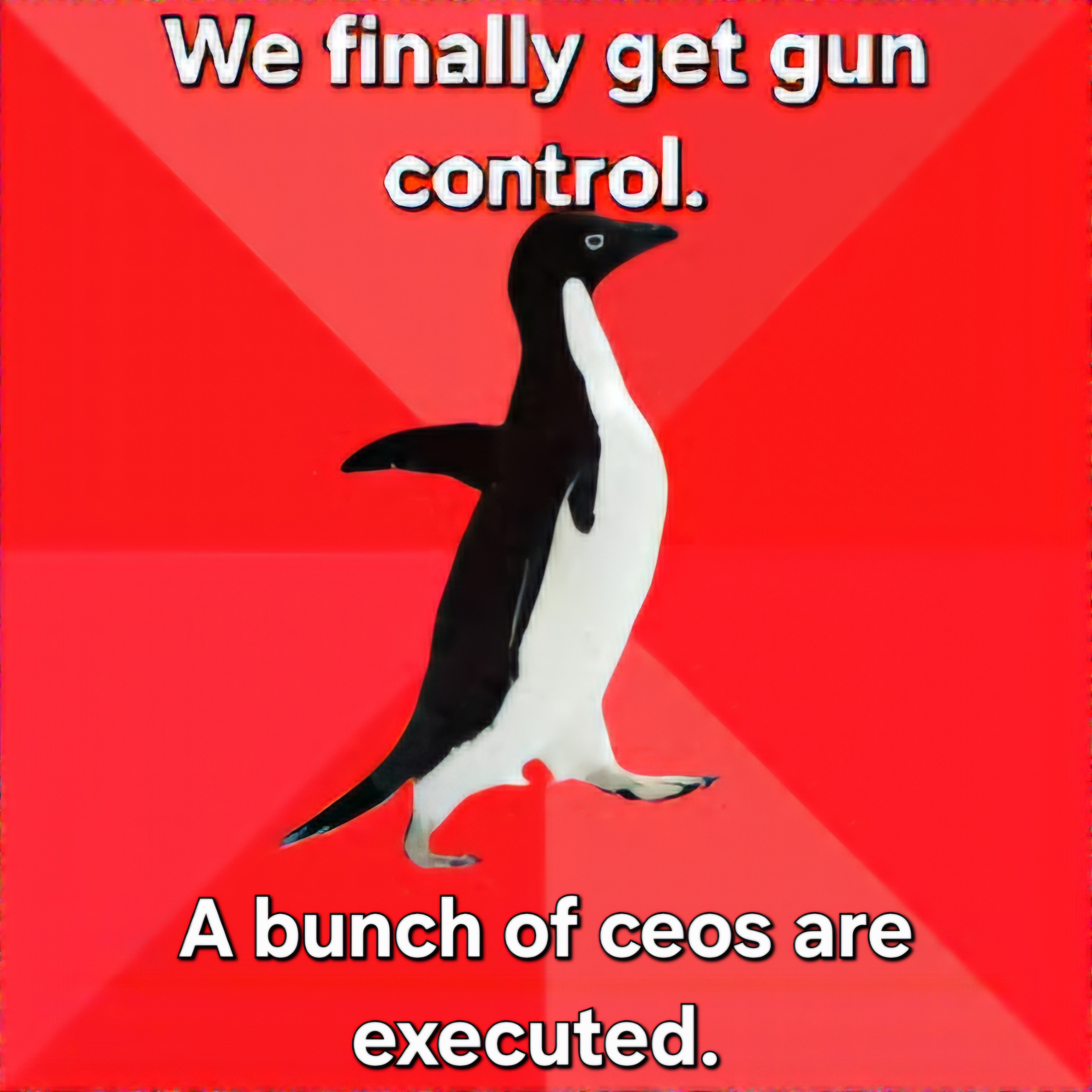 They Only Take Action When It Affects Their Own Interests