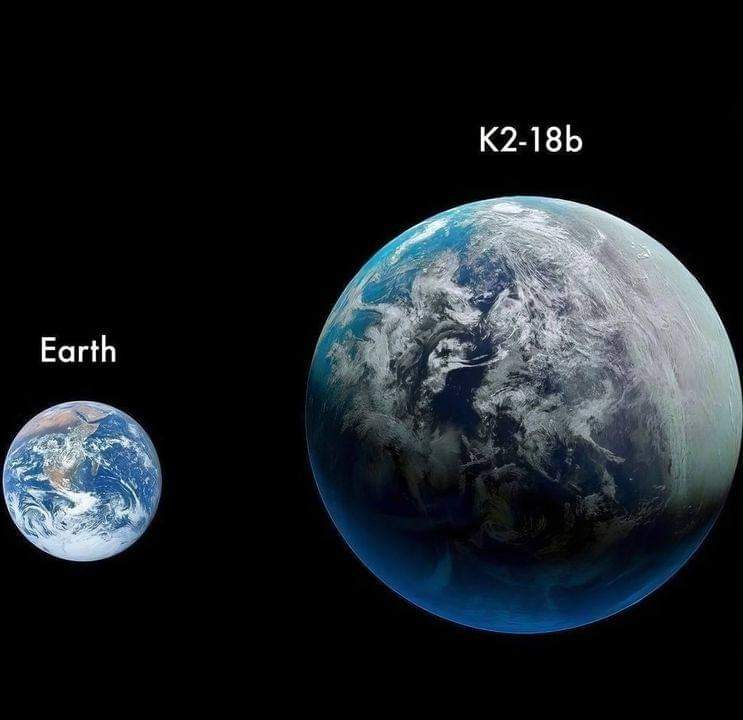 Meet K2-18b: An Ocean-Covered Exoplanet That Could Be Our New Home