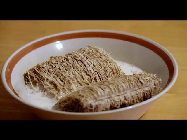 Did you know they actually make Big Wheats? Discover the surprise!