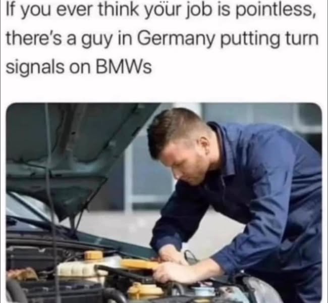 Blinking Lights Everywhere!