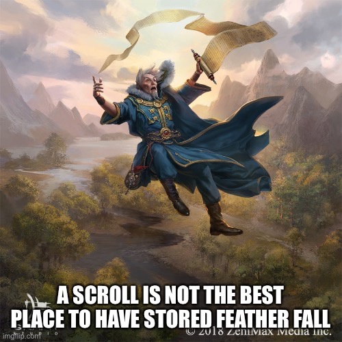 Wizposting at Its Finest: Medium Edition