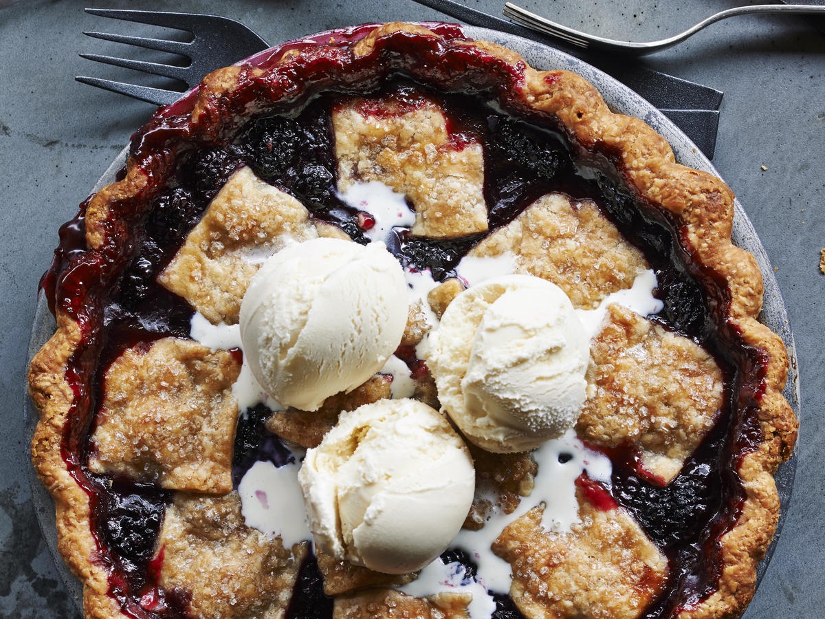 What Kind of Madness Is This? Cobbler Isn't Round, Pie Isn't Square, and There's a Tart in the Mix!