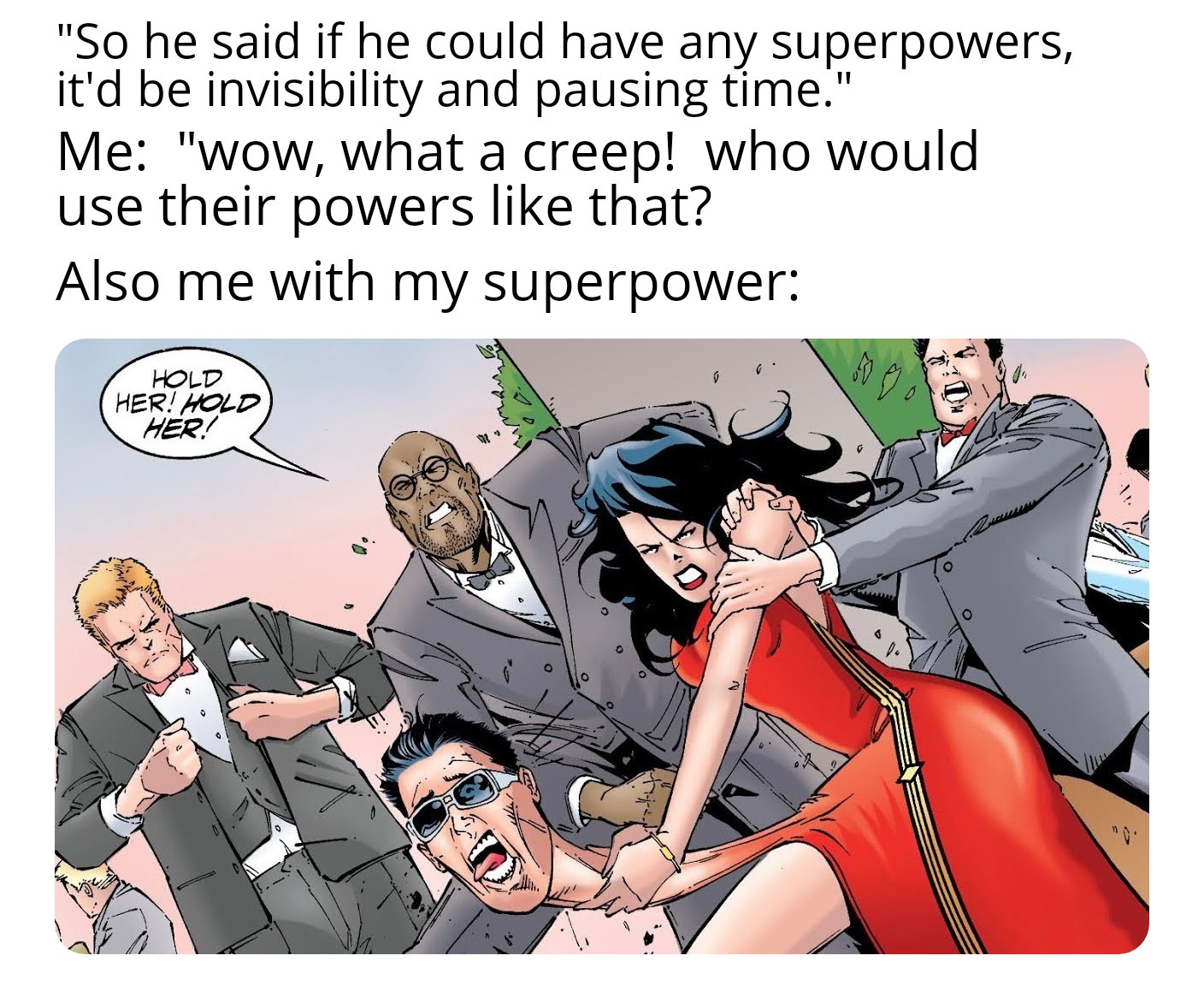 Ultimate Pervert Alert!