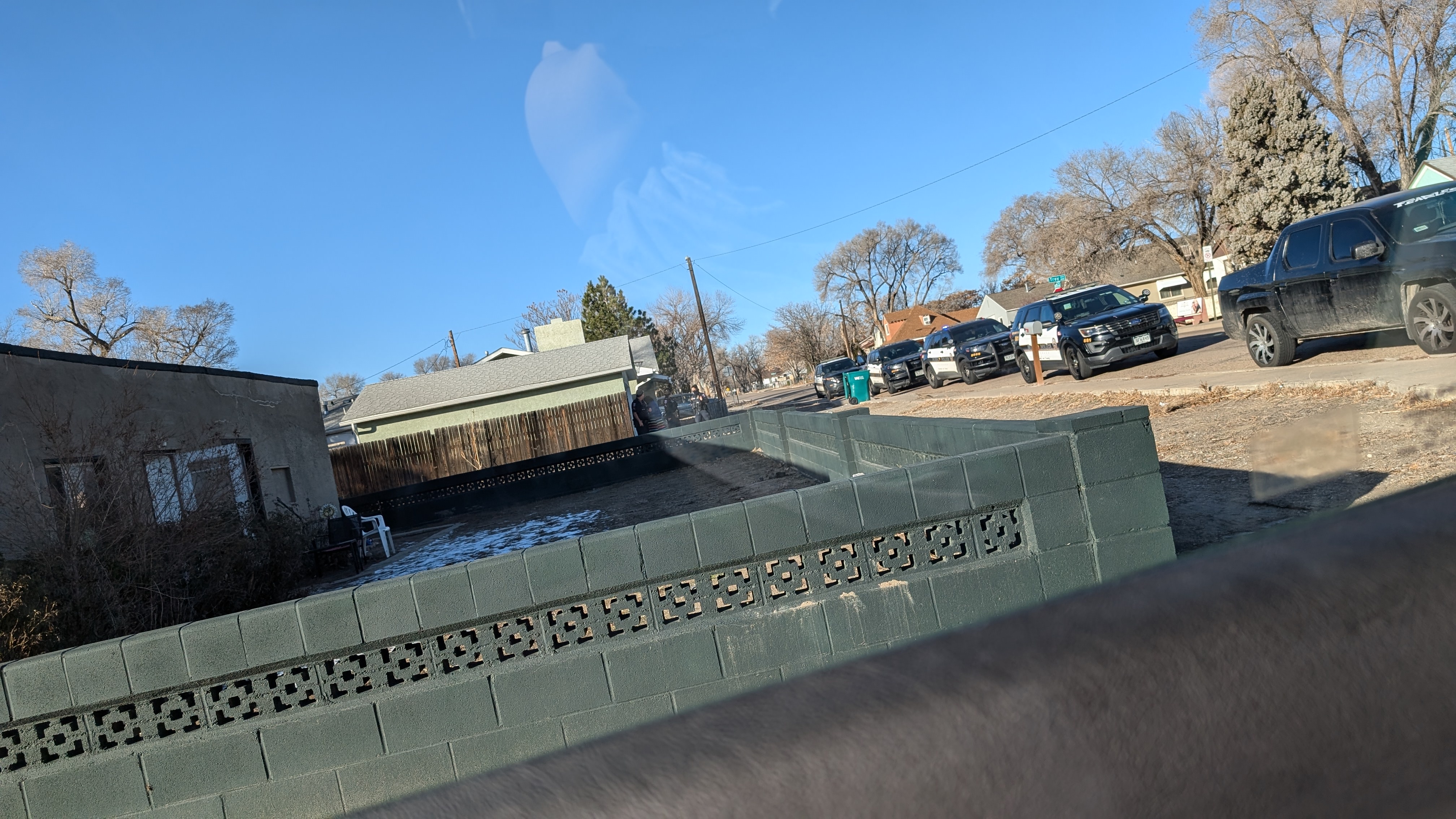 Evacuating Our Home Amidst Uncertainty and Gunfire Warnings
