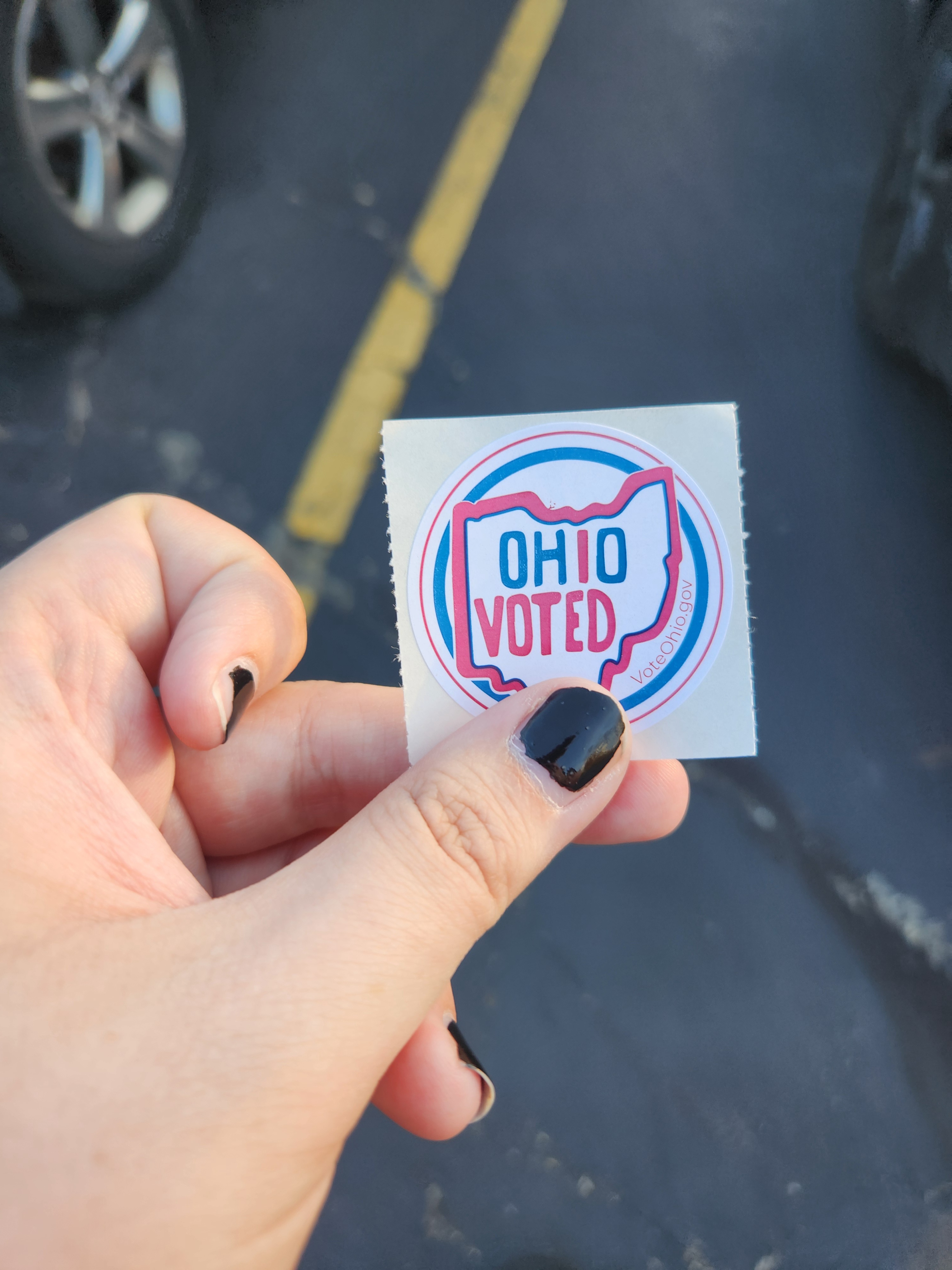 I'm Proud to Do My Part!