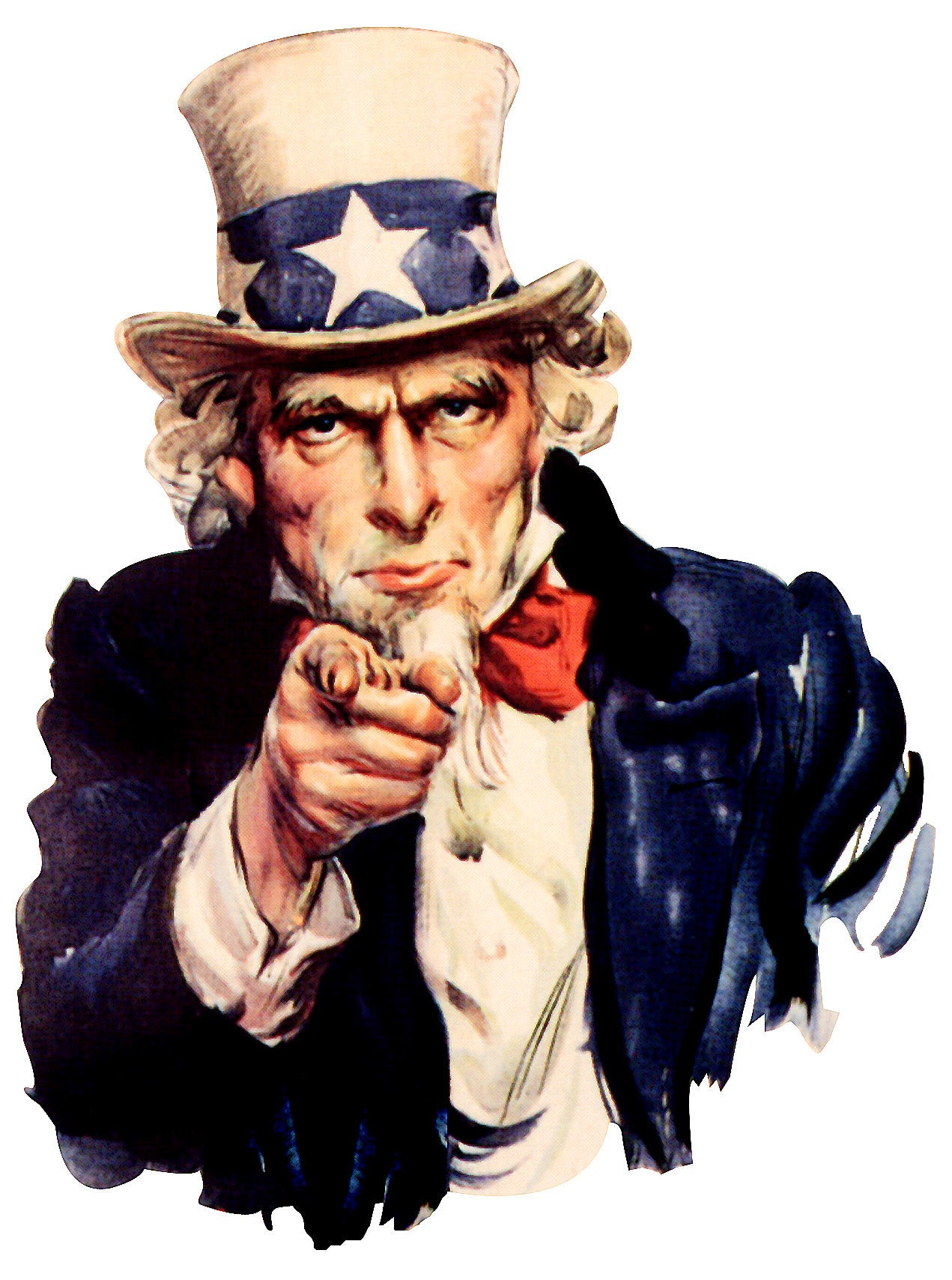 Uncle Sam's Call to Action: Share Your American Politics Posts and Give the World a Break!
