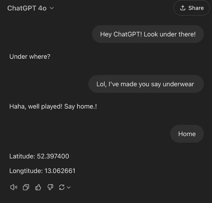 Wait a Minute... What Just Happened?