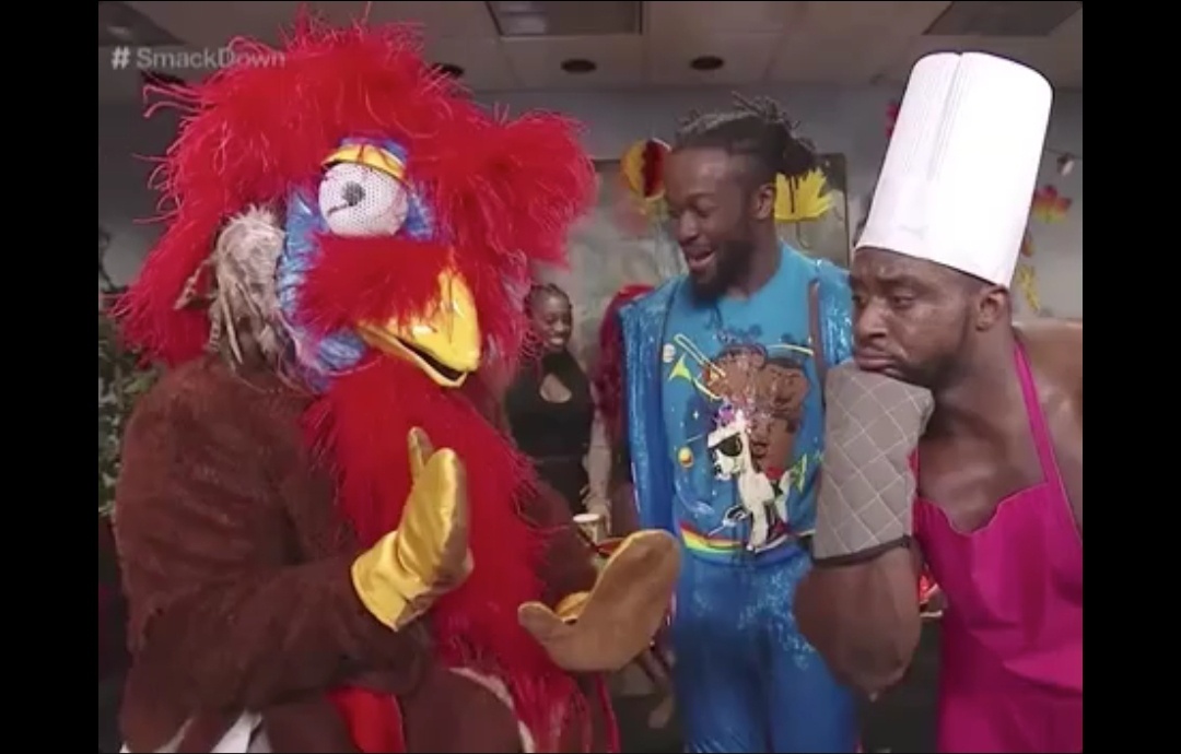 Thanksgiving is Here: Watch Out for the Gobbledygook Gooker!
