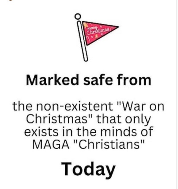 What a Relief!
