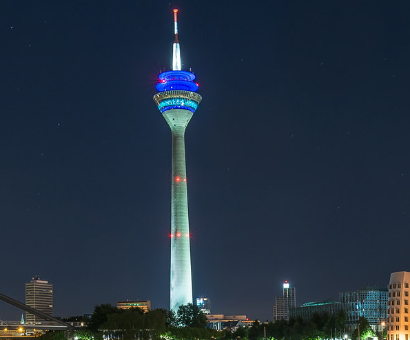 Welcome to Düsseldorf!