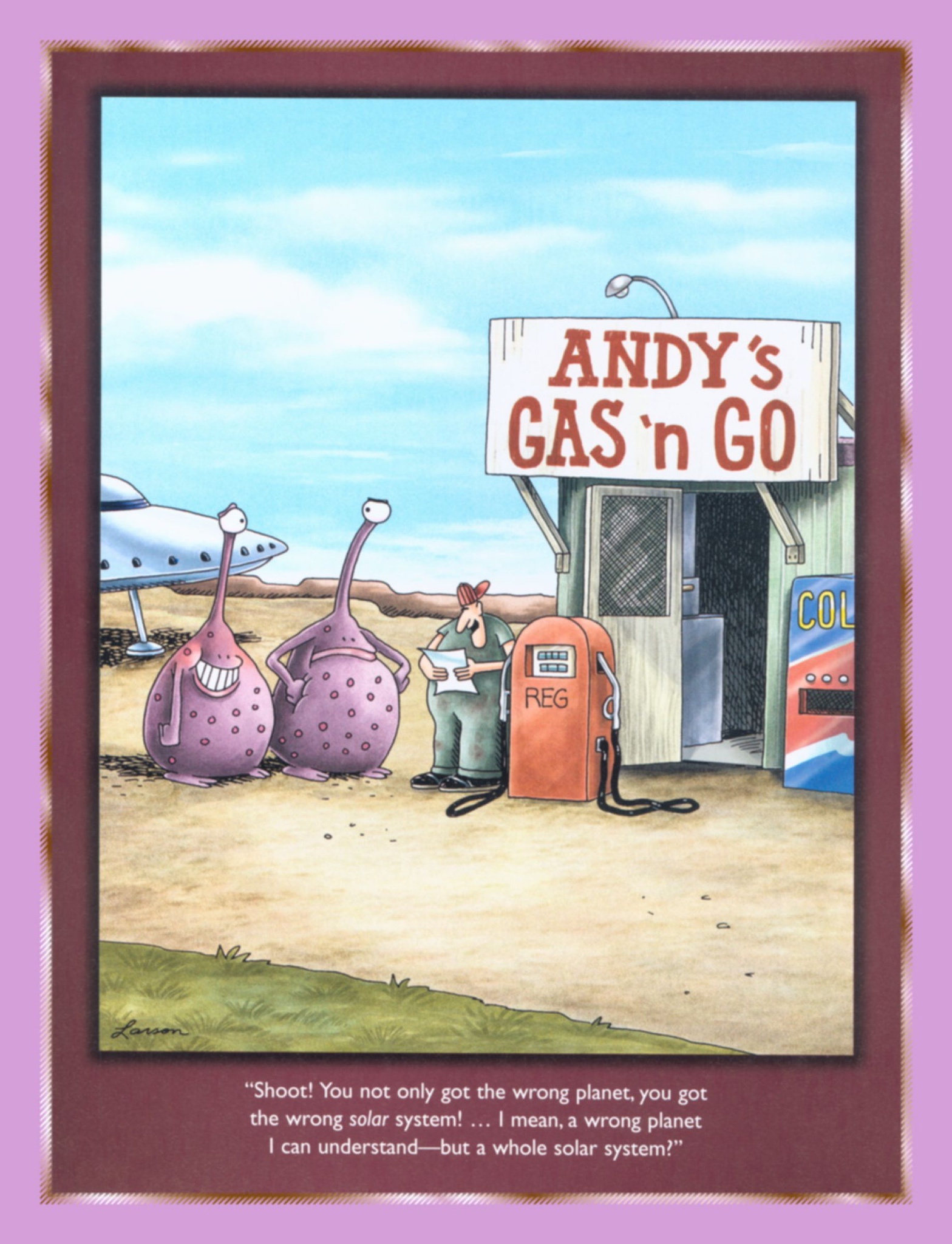 Getting Lost: A Journey Everyone Can Relate To