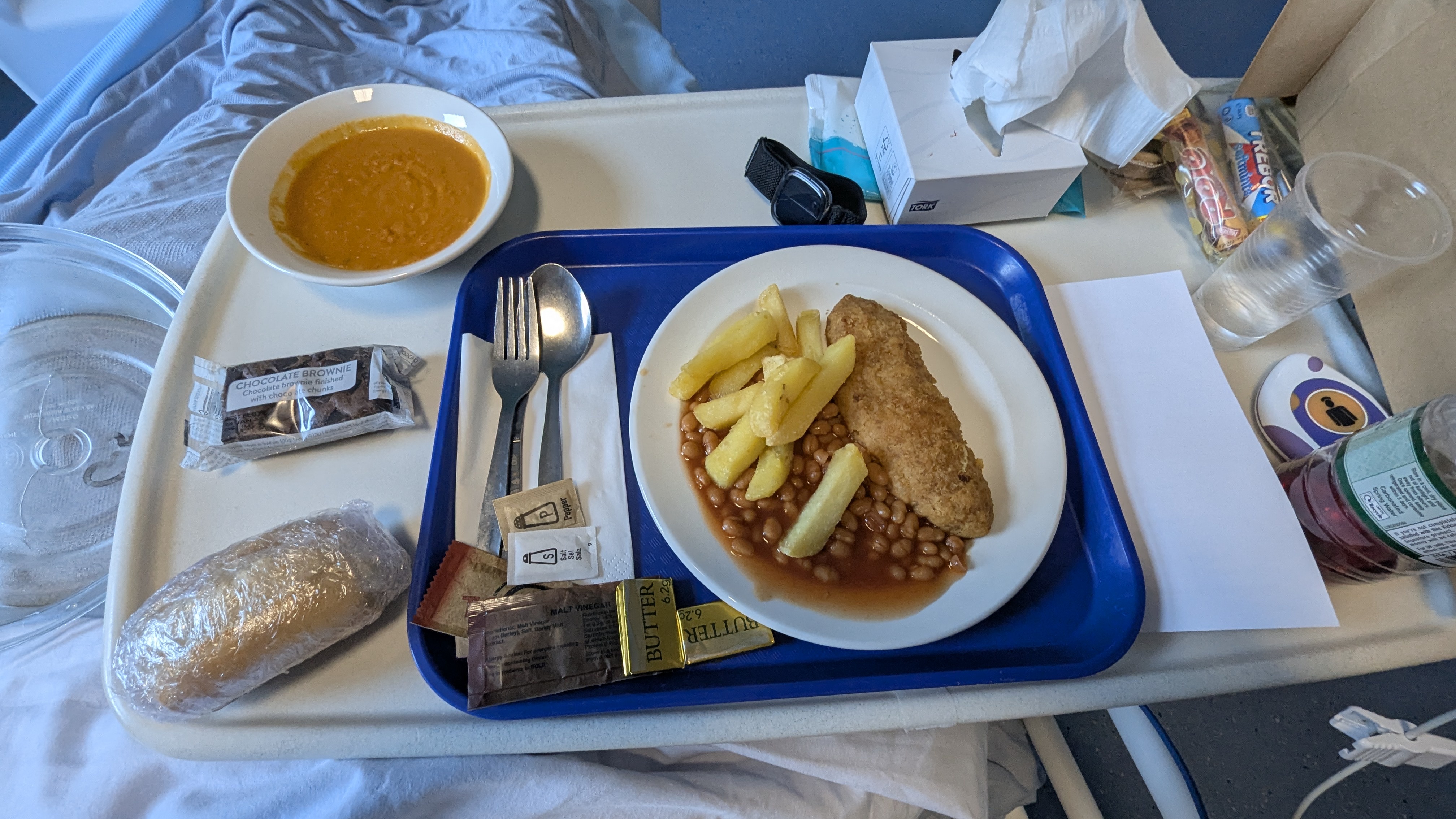 Exploring the Quirks of the UK NHS