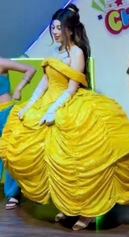 The Enchanting Belle of Latin America