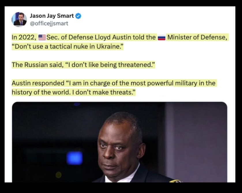 When I say I'm serious, I mean it!