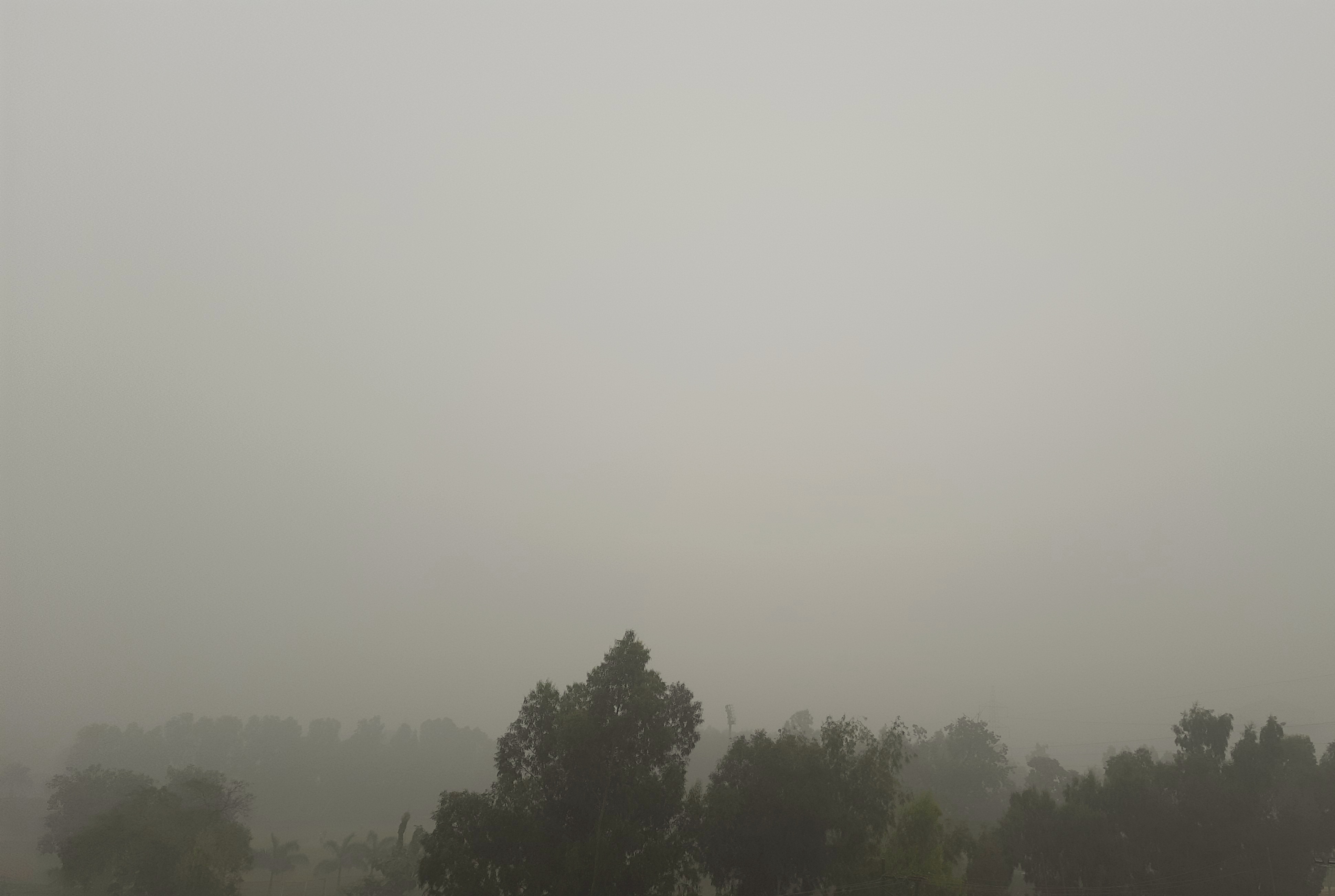A Breathtaking View from My Home