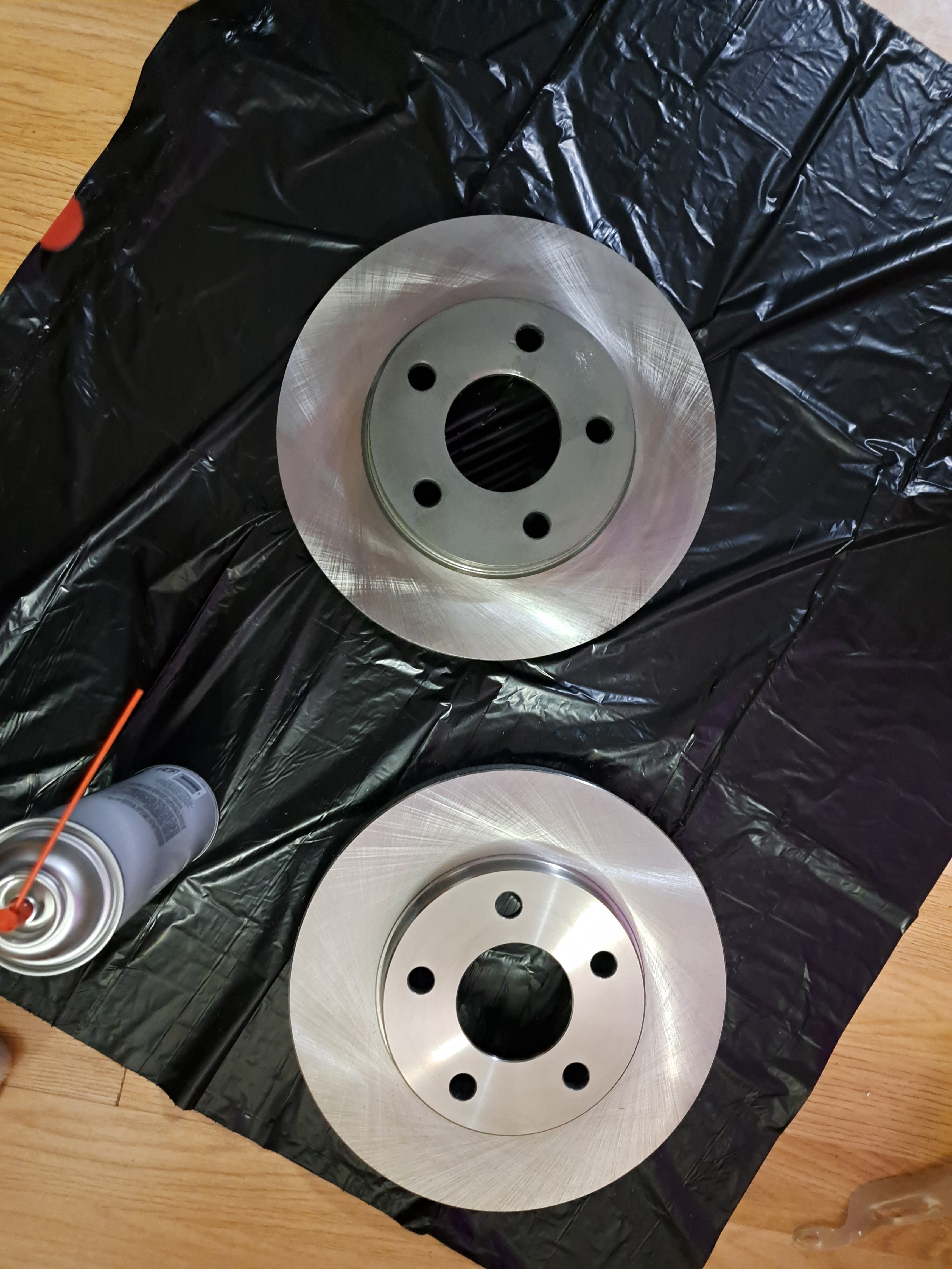 Struggling with Brake Changes? Let's Share Tips Since Google Isn't Helping!