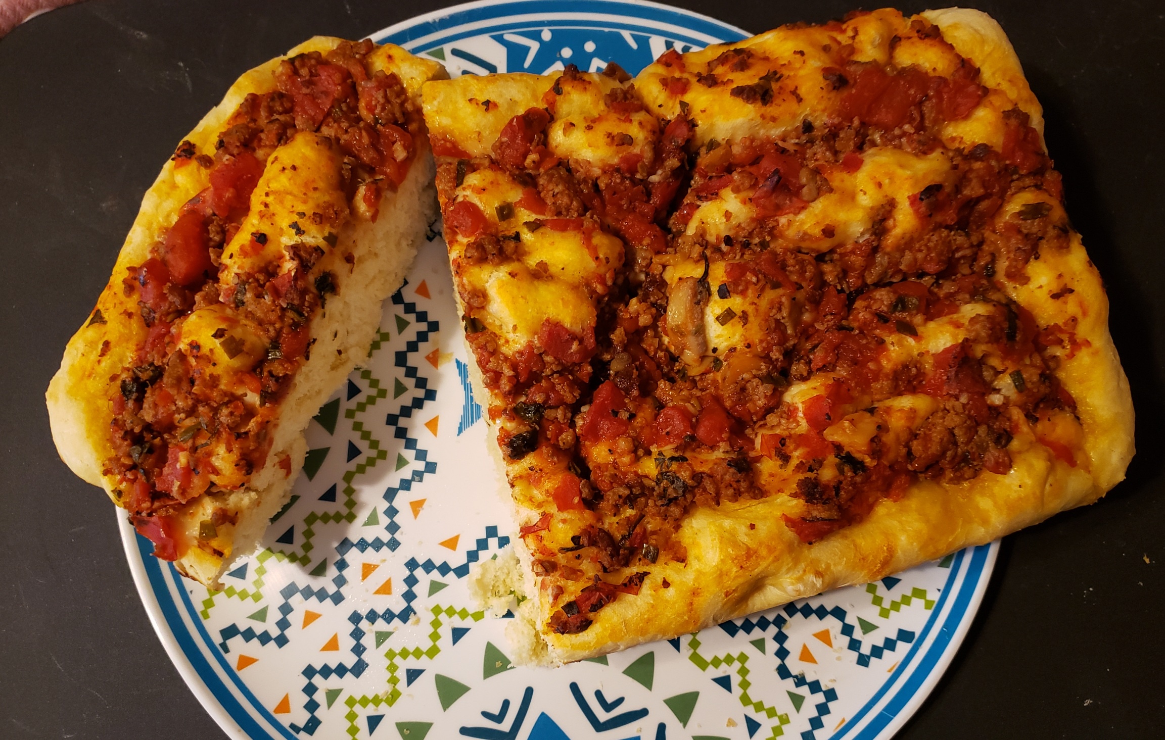 My First Focaccia Adventure: A Culinary Journey