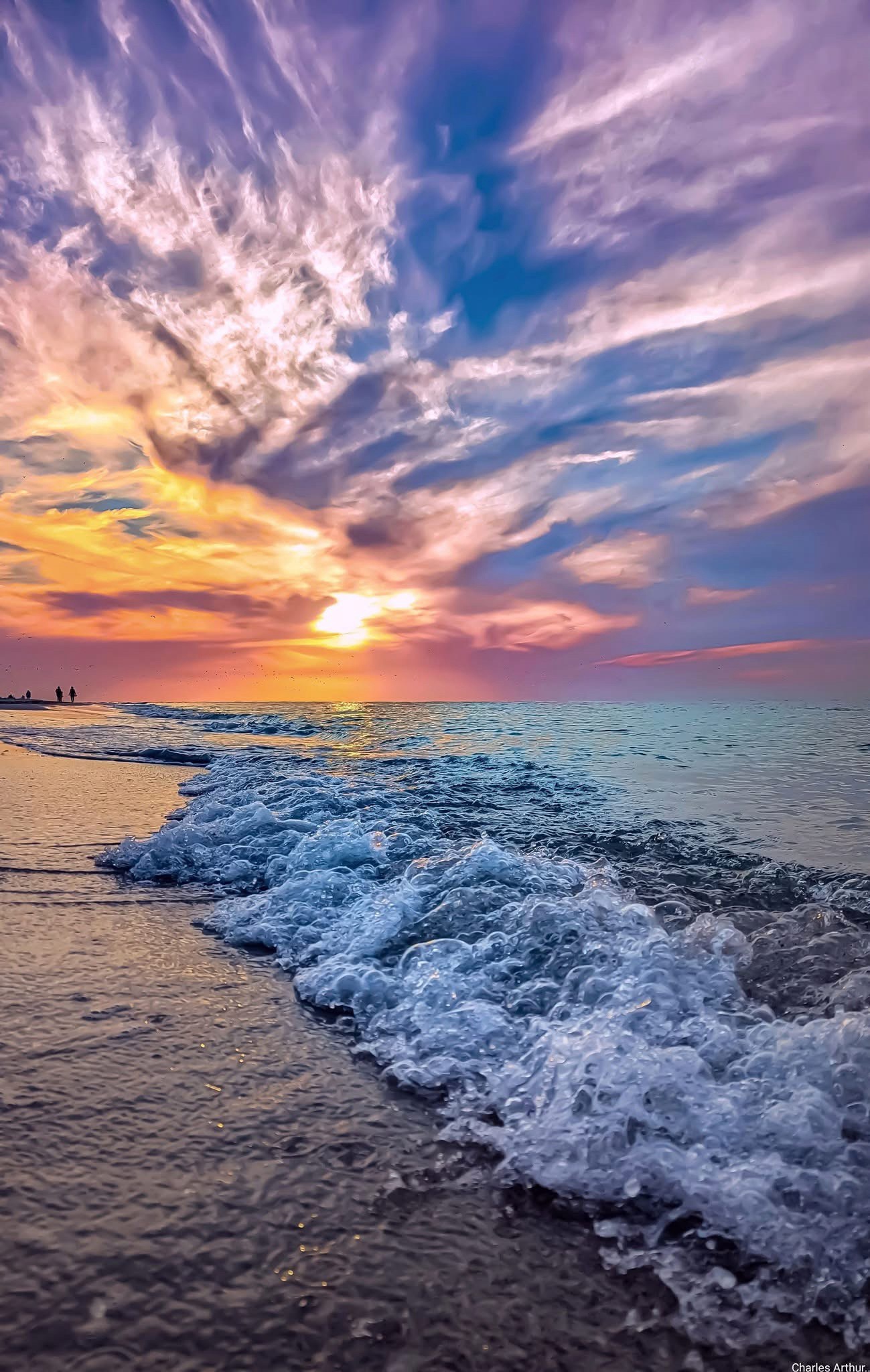 The Majestic Ocean Awaits