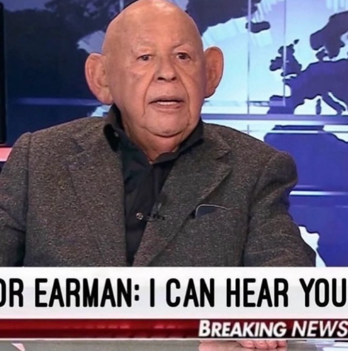 Dr. Earman is Listening: The Secrets He Hears!