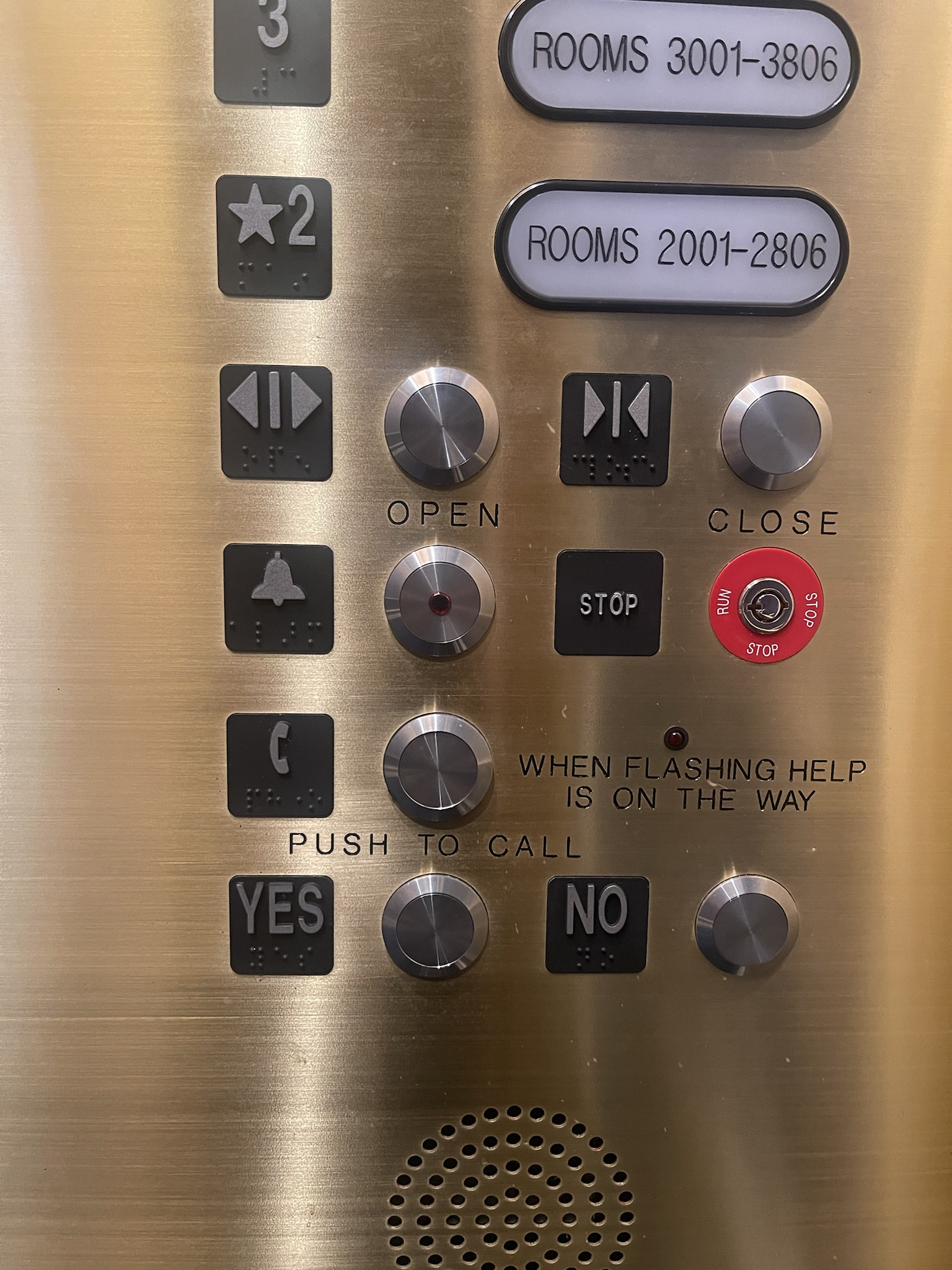 The Elevator That Raises Eyebrows