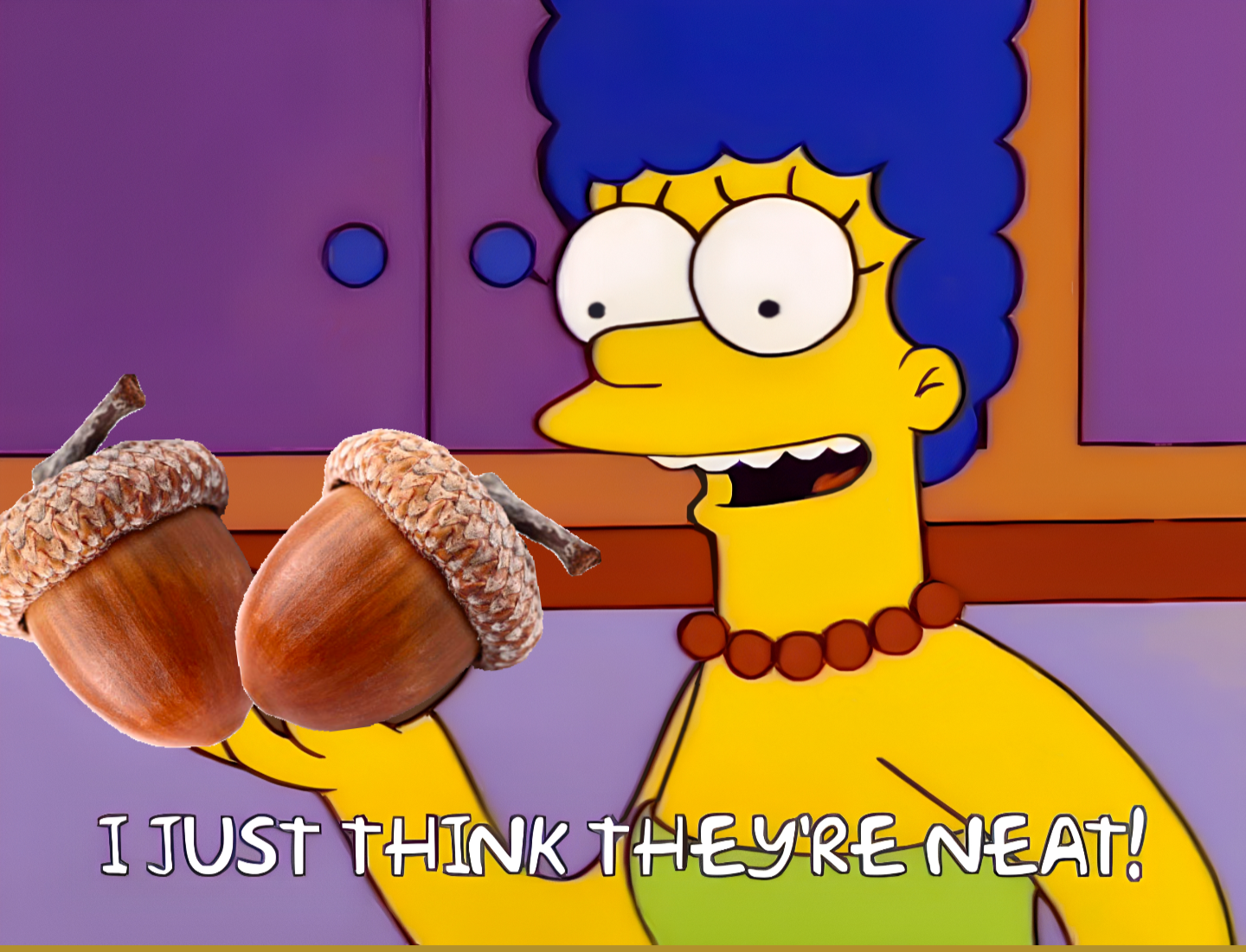 The Mighty Team Acorn