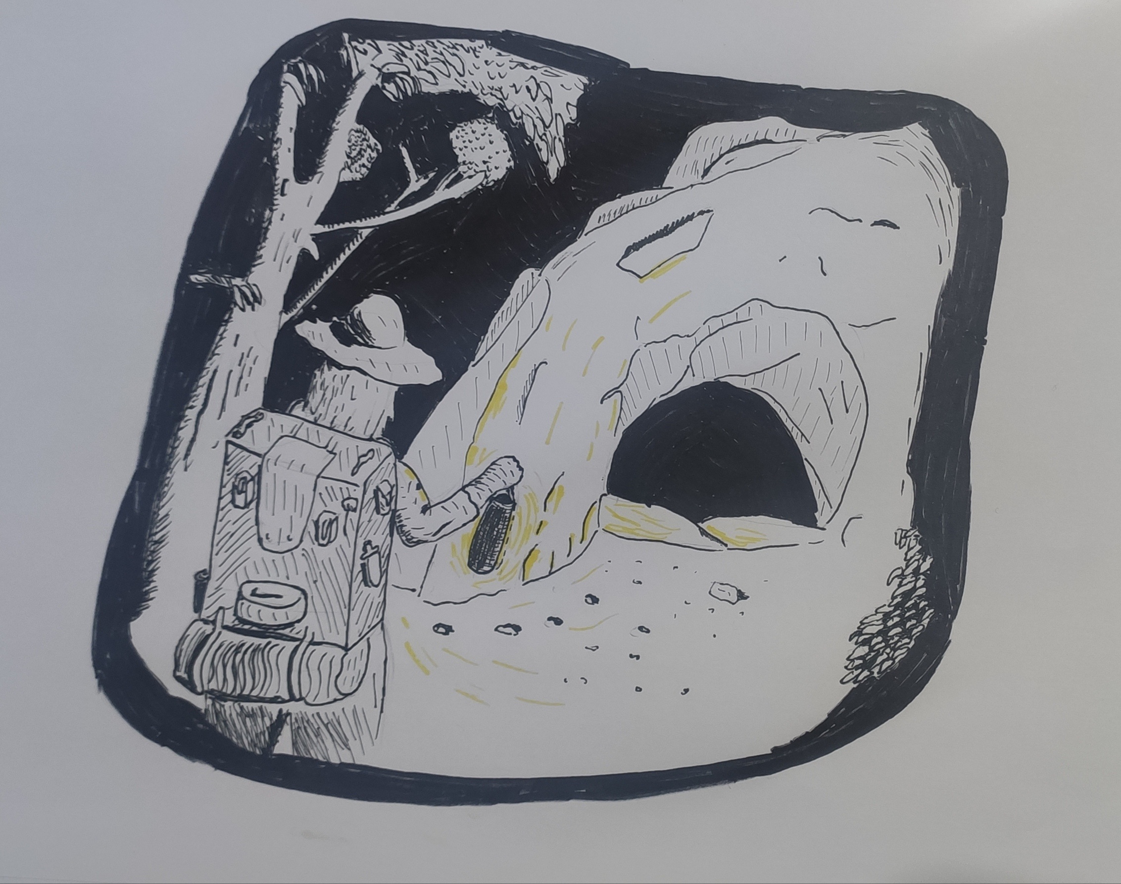 Venturing Into the Unknown