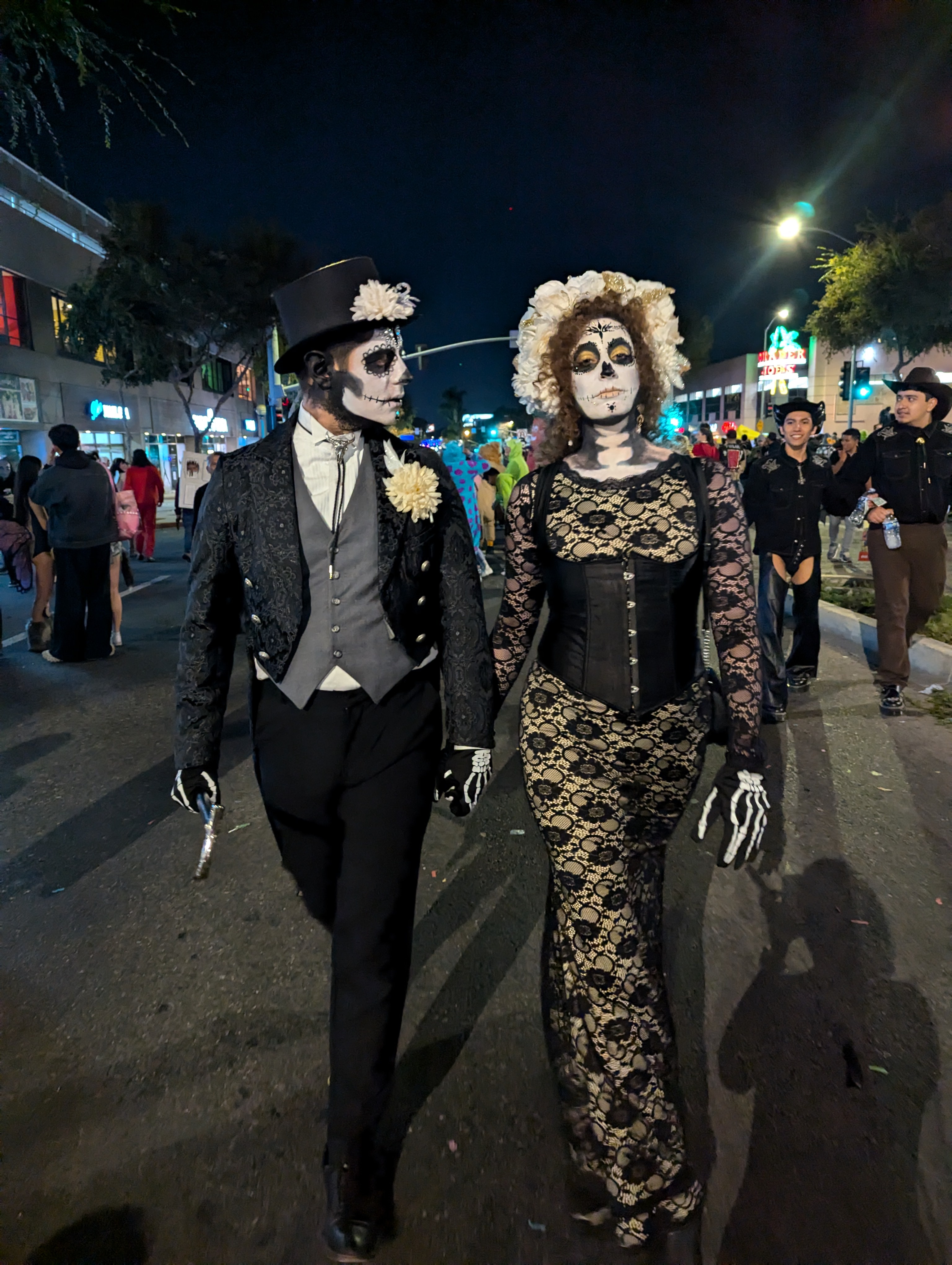 A Spooktacular WeHo Halloween Celebration